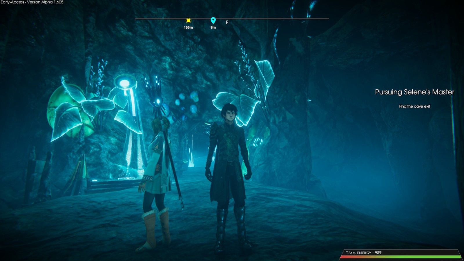 Edge of Eternity' could beat Final Fantasy at its own game one day, with just 9 devs