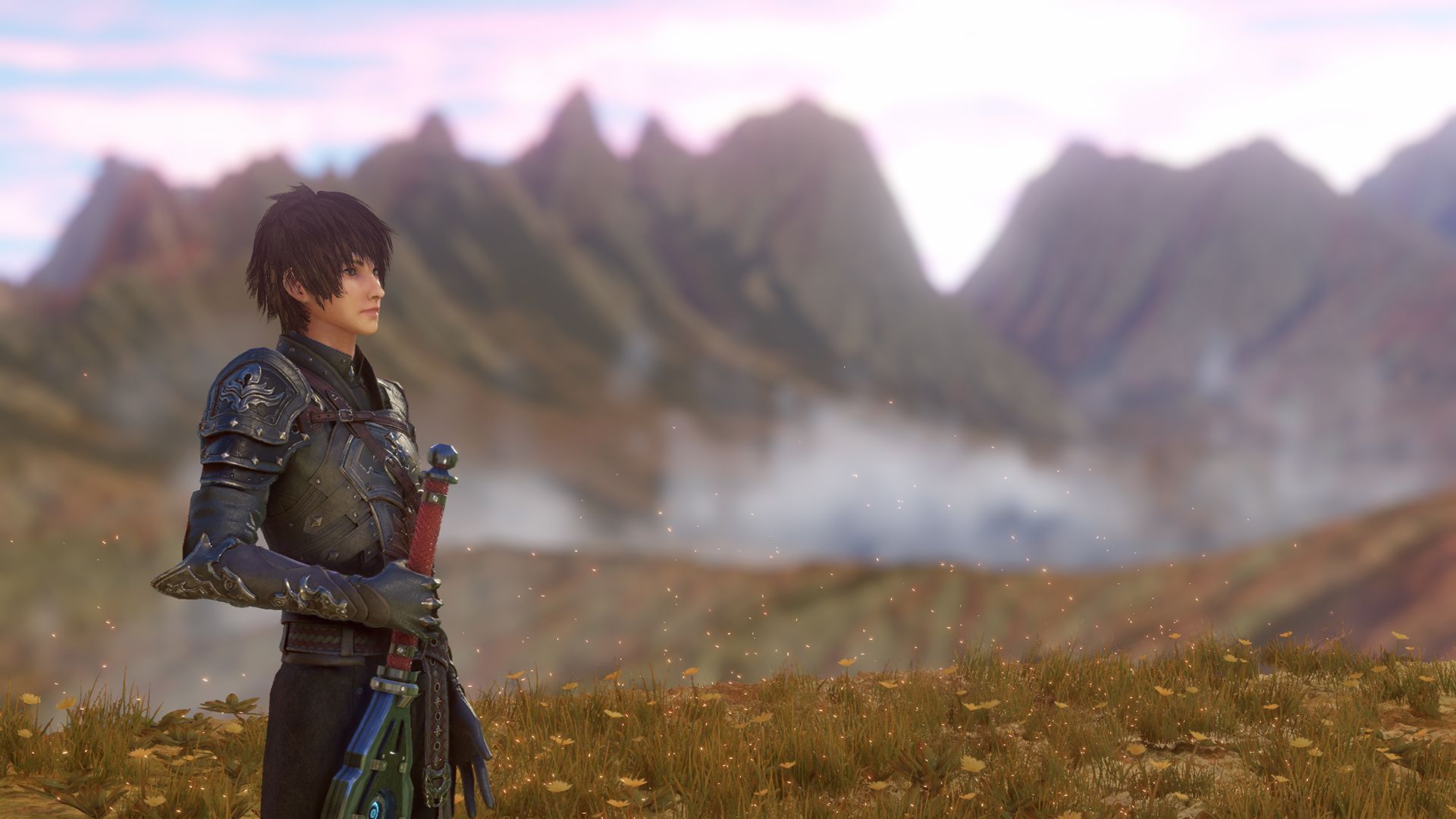 Edge Of Eternity HD Wallpaper Of Eternity Game Characters