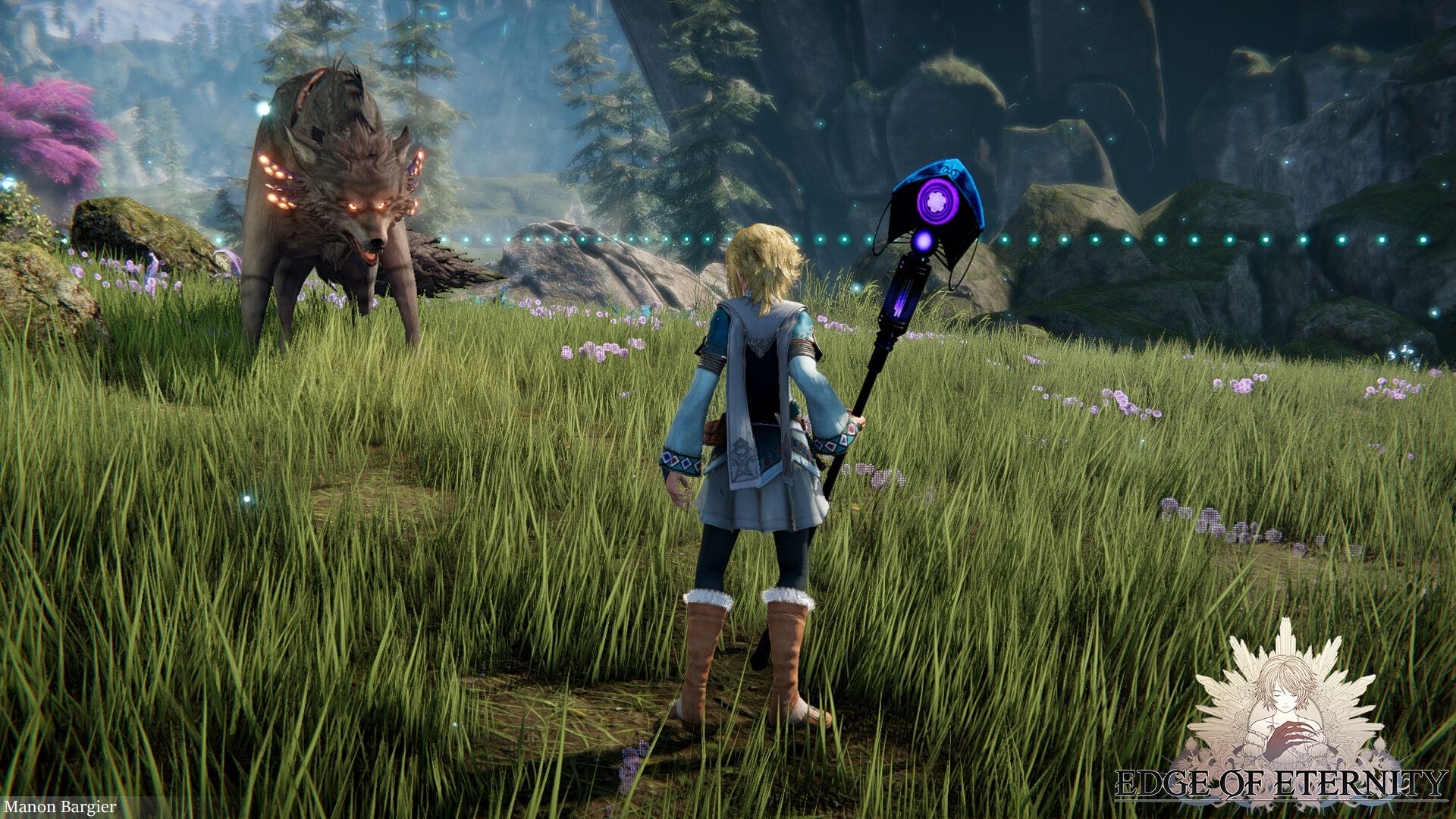 Edge of Eternity Mobs, Croctas, Manon Bargier