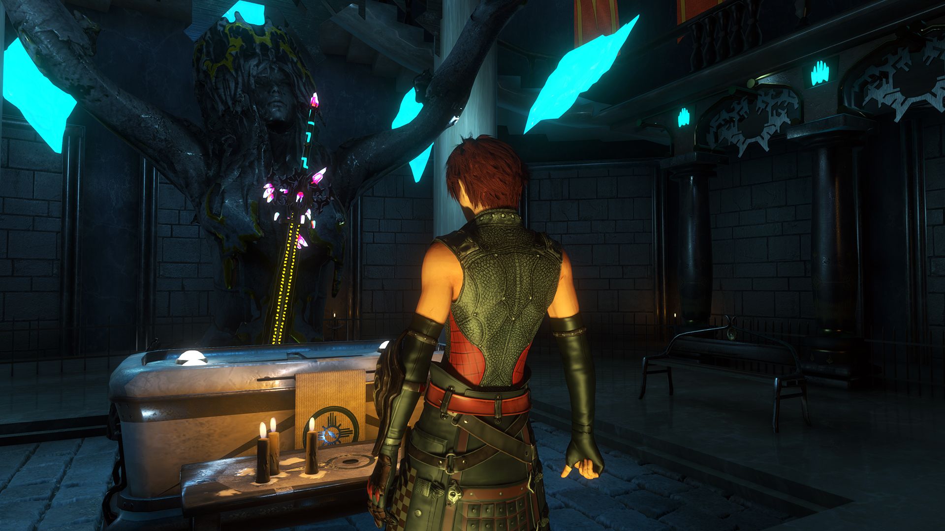 Edge of Eternity Interview Western JRPG