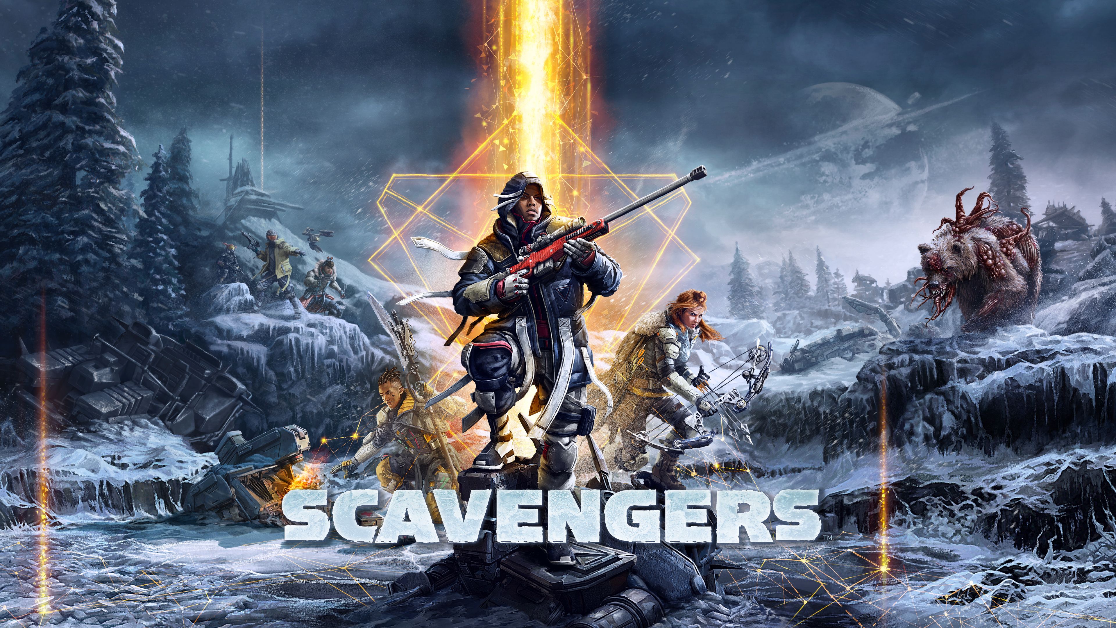 Scavengers HD Games, 4k Wallpaper, Image, Background, Photo and Picture