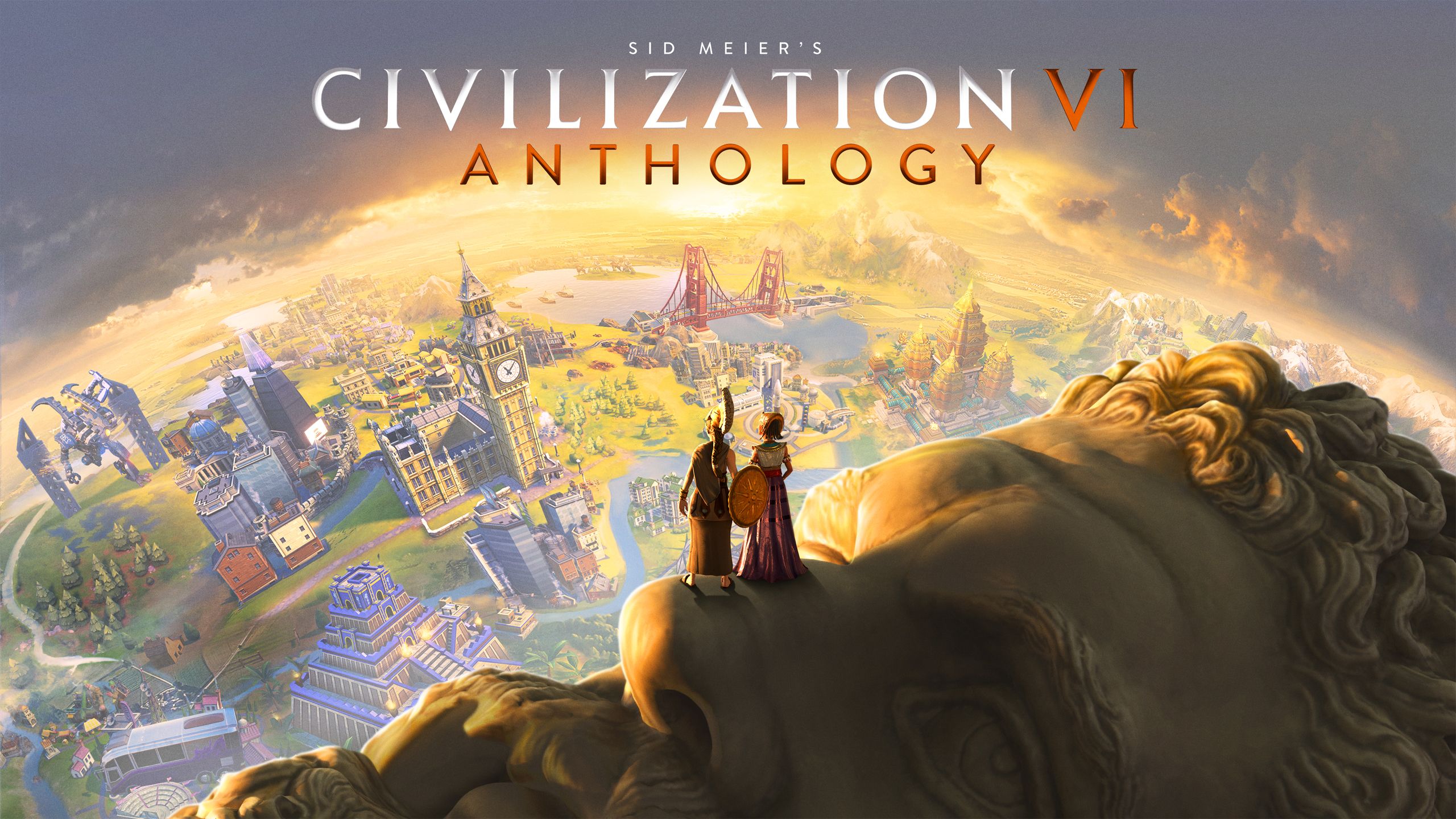 Sid Meier's Civilization VI, Anthology Edition. Download and Buy Today Games Store