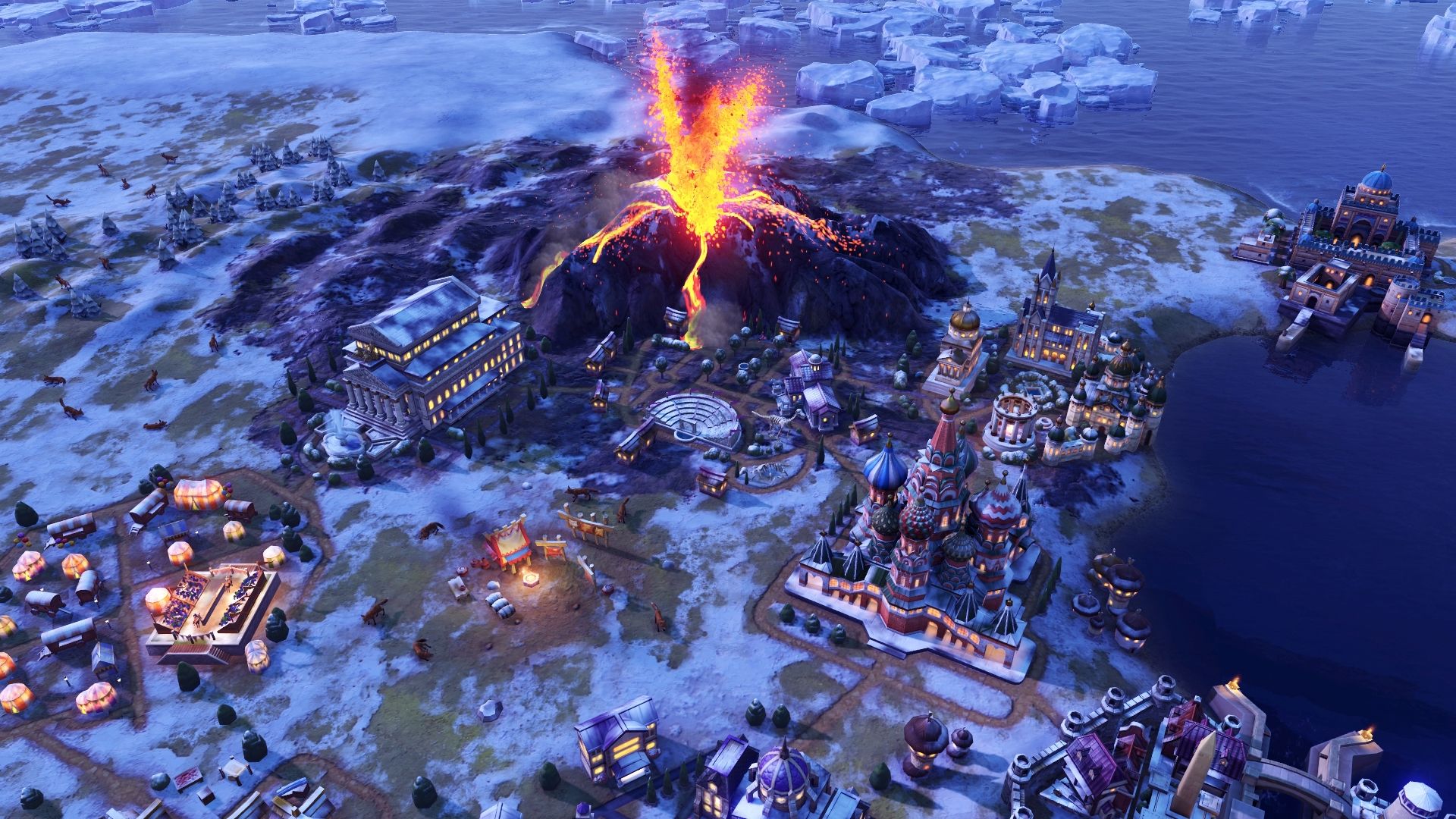 Sid Meier's Civilization® VI: Gathering Storm on Steam