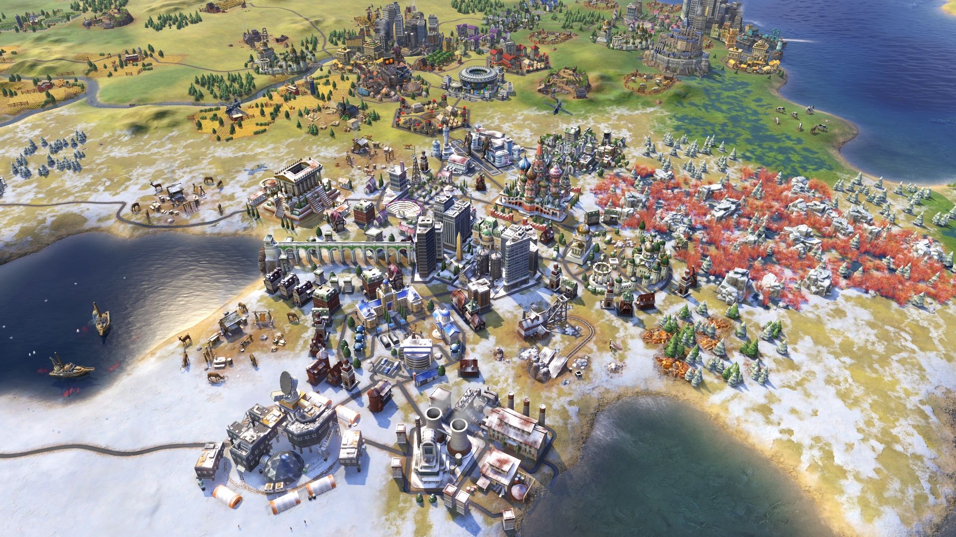 Sid Meier's Civilization VI: Rise and Fall Meier's Civilization VI's Emporium