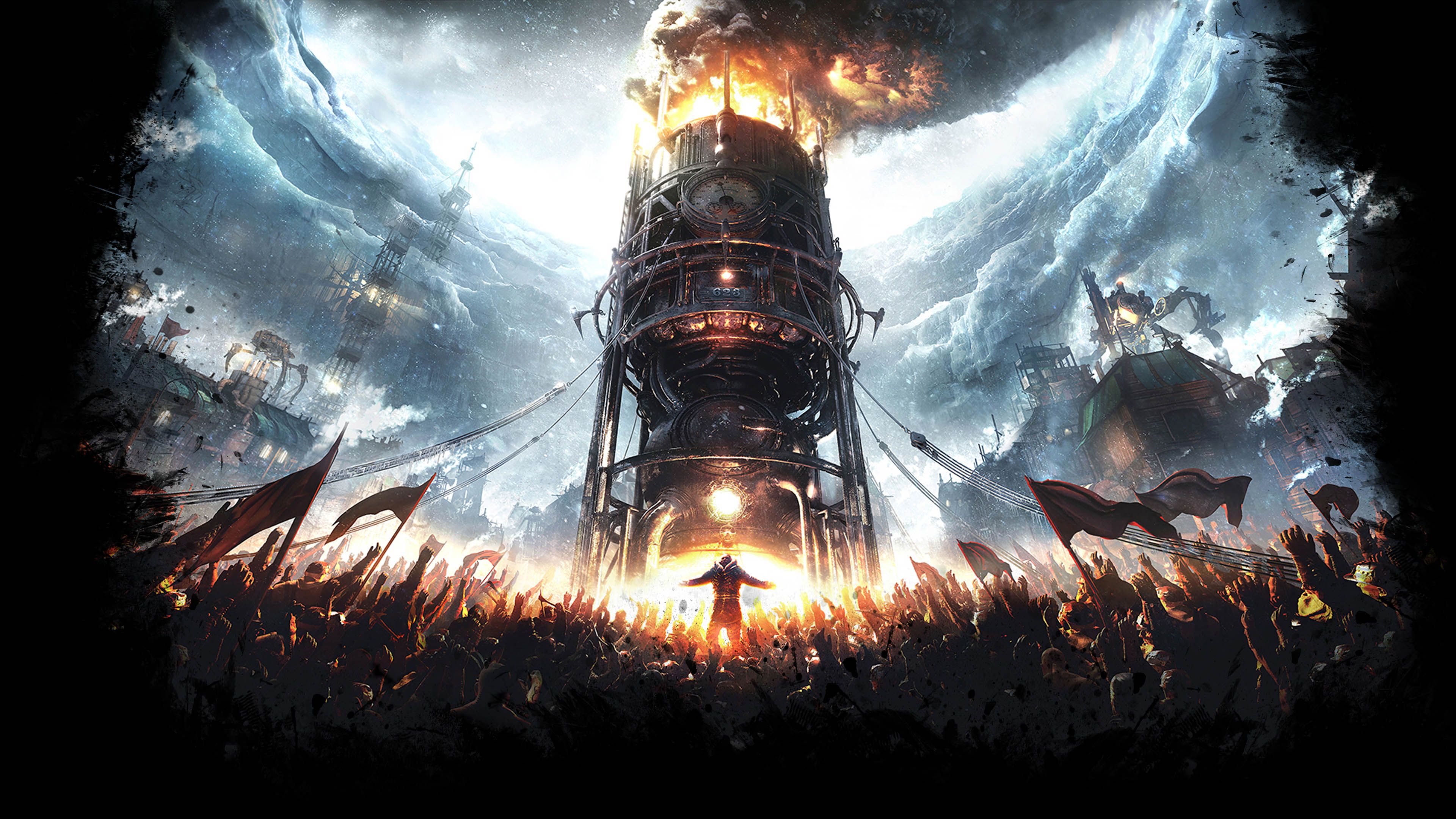 Frostpunk