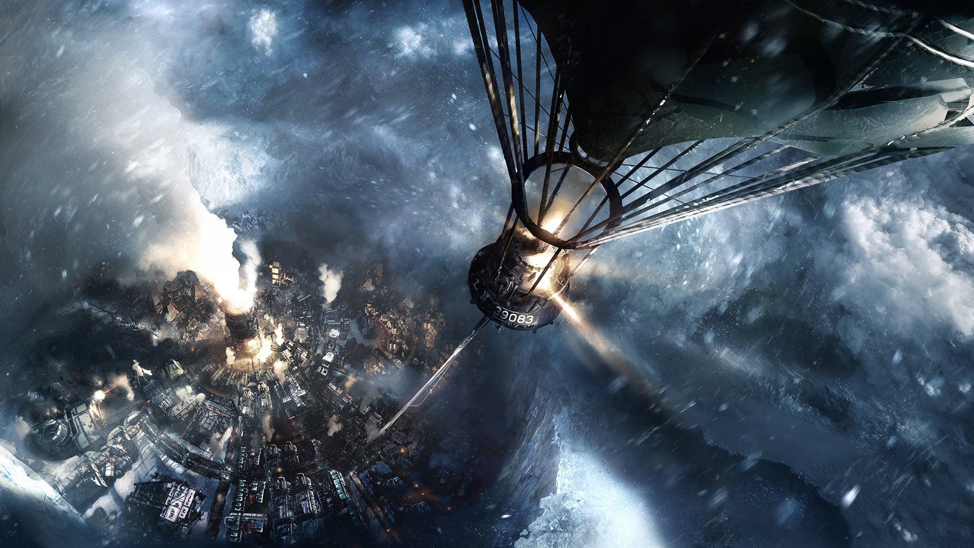 Frostpunk 2 Wallpapers - Wallpaper Cave