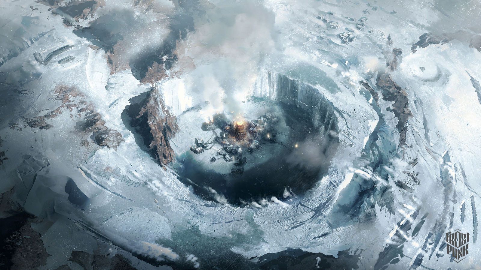Frostpunk 2 Wallpapers - Wallpaper Cave