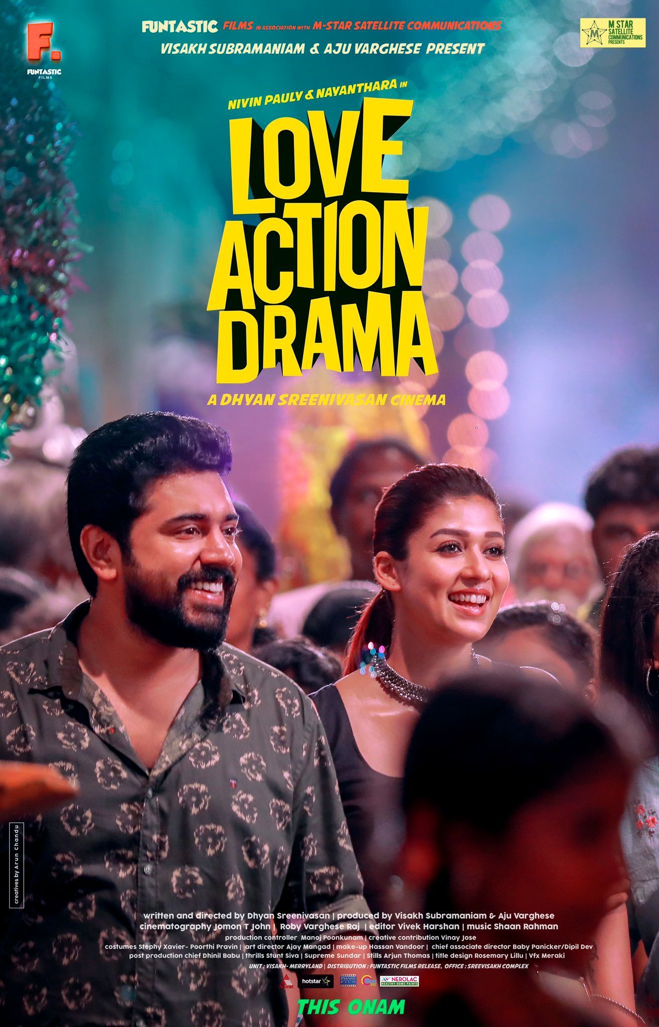 Malayalam Movie Love Action Drama
