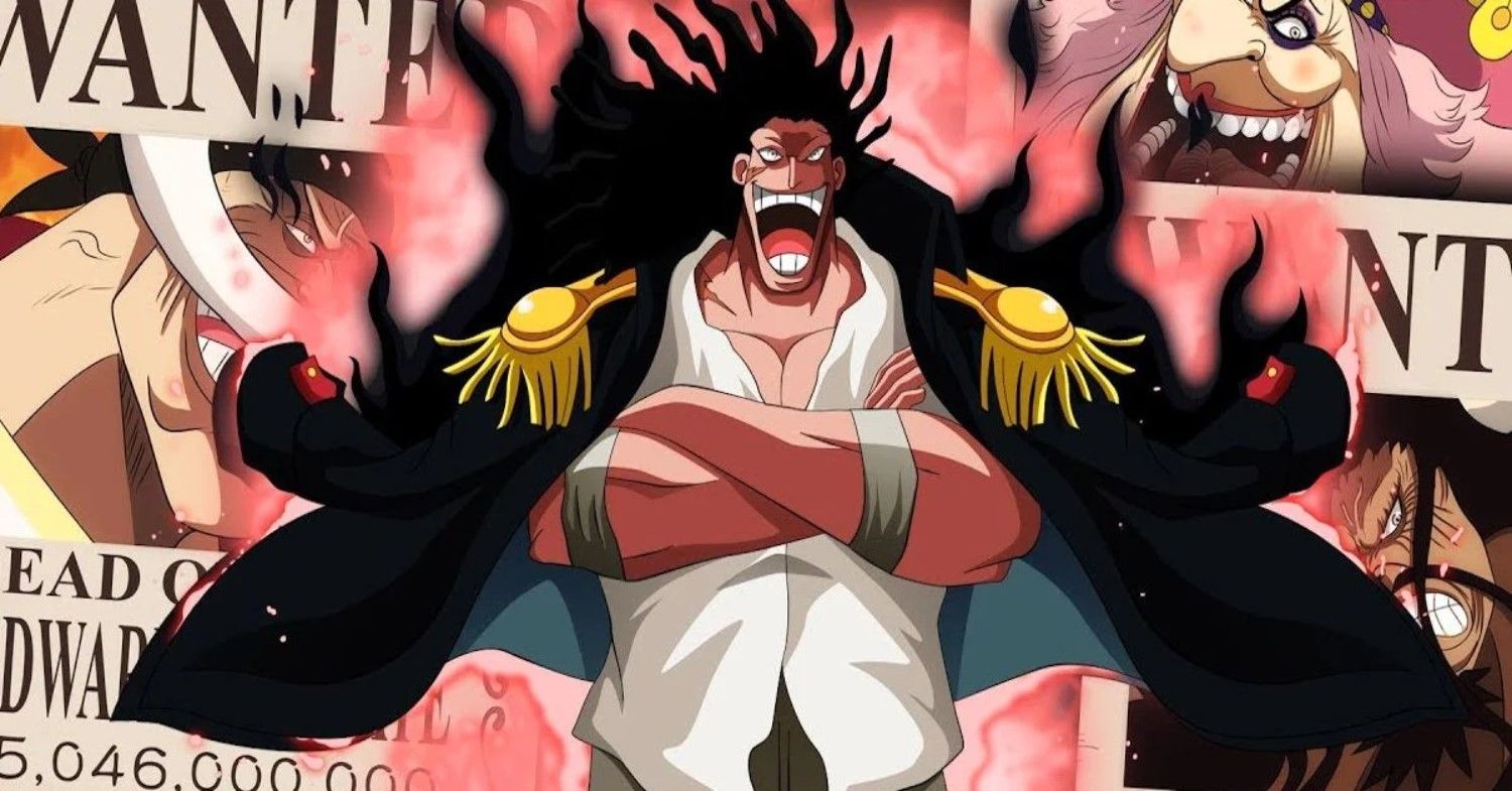 Who are Rocks Pirates in One Piece and Why are They Considered as the Strongest? (June 2021)