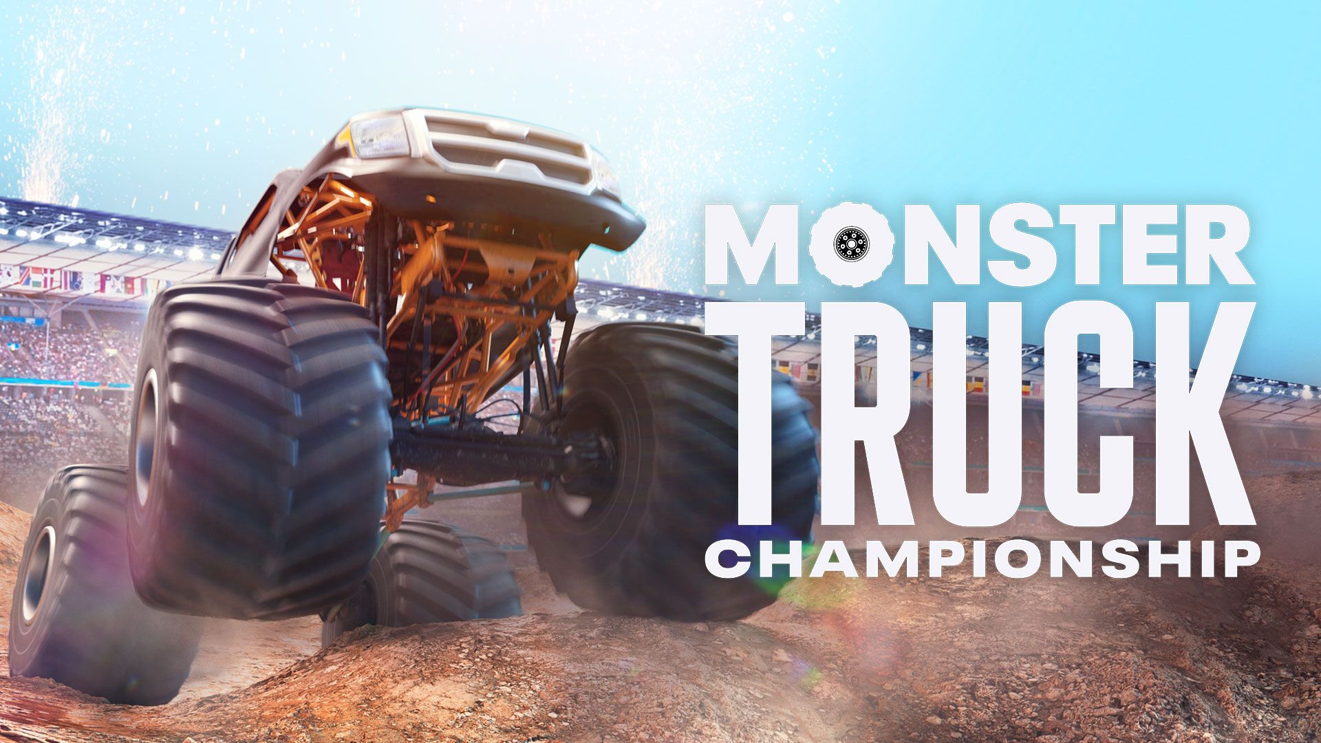 Monster Truck Championship for Nintendo Switch Game Details