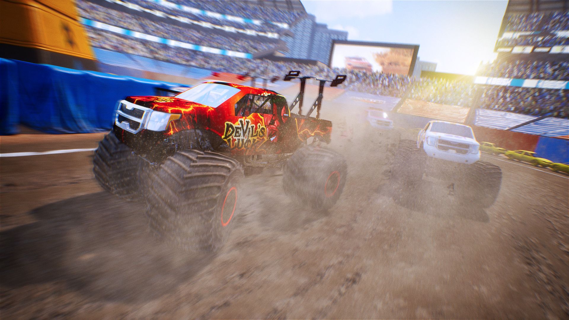 Monster Truck Championship Preview Up Nicely for October. SimHeads: Sports Gaming Forums