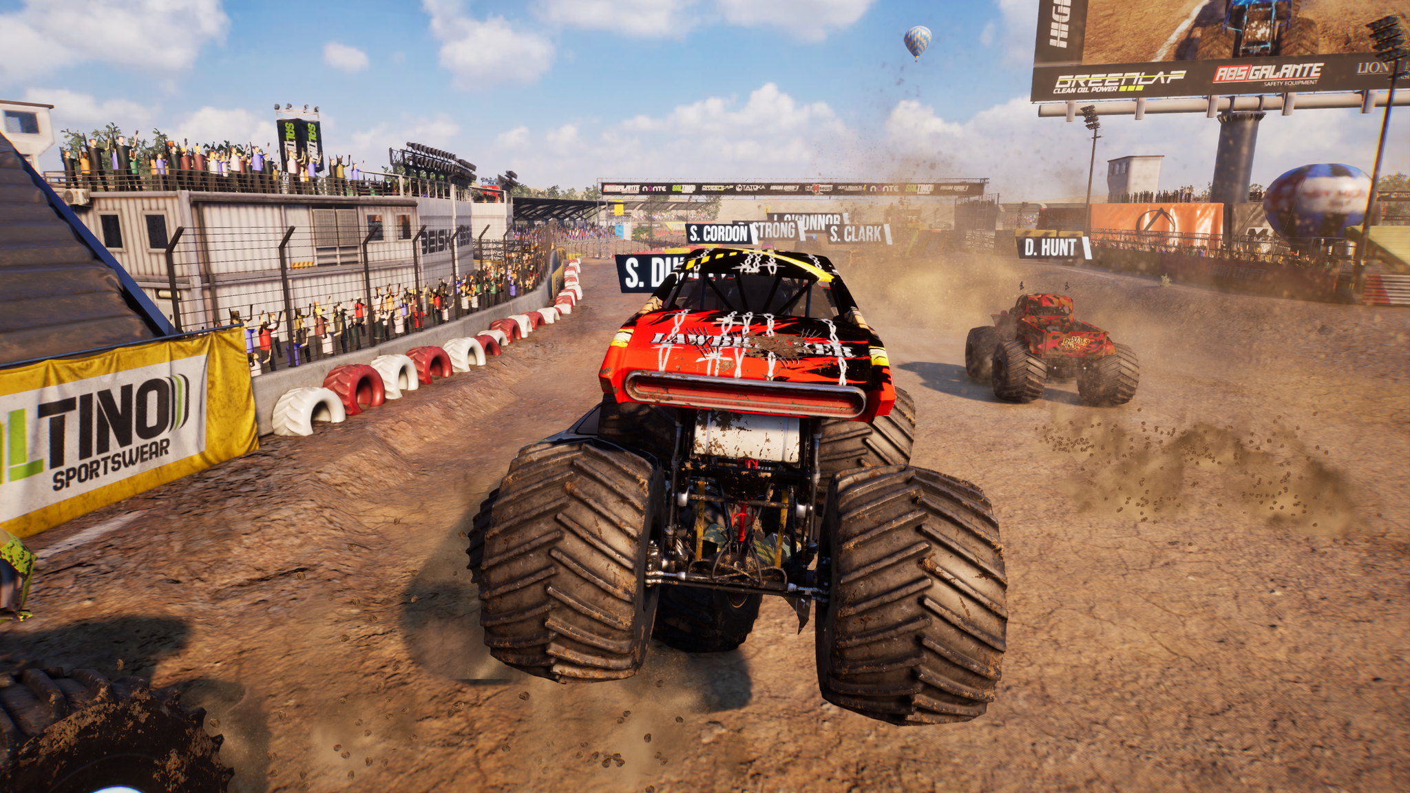 Picture Of Monster Truck Championship Is Being Enhanced Soon For PS5 And Xbox Series 2 2