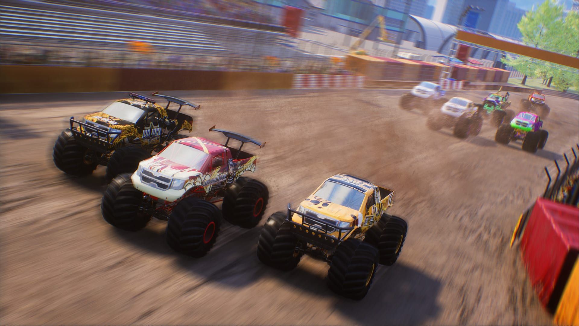 Review: Monster Truck Championship Games and Tech