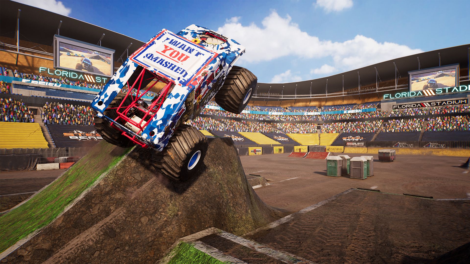 Monster Truck Championship Coming To Next Gen 11th March