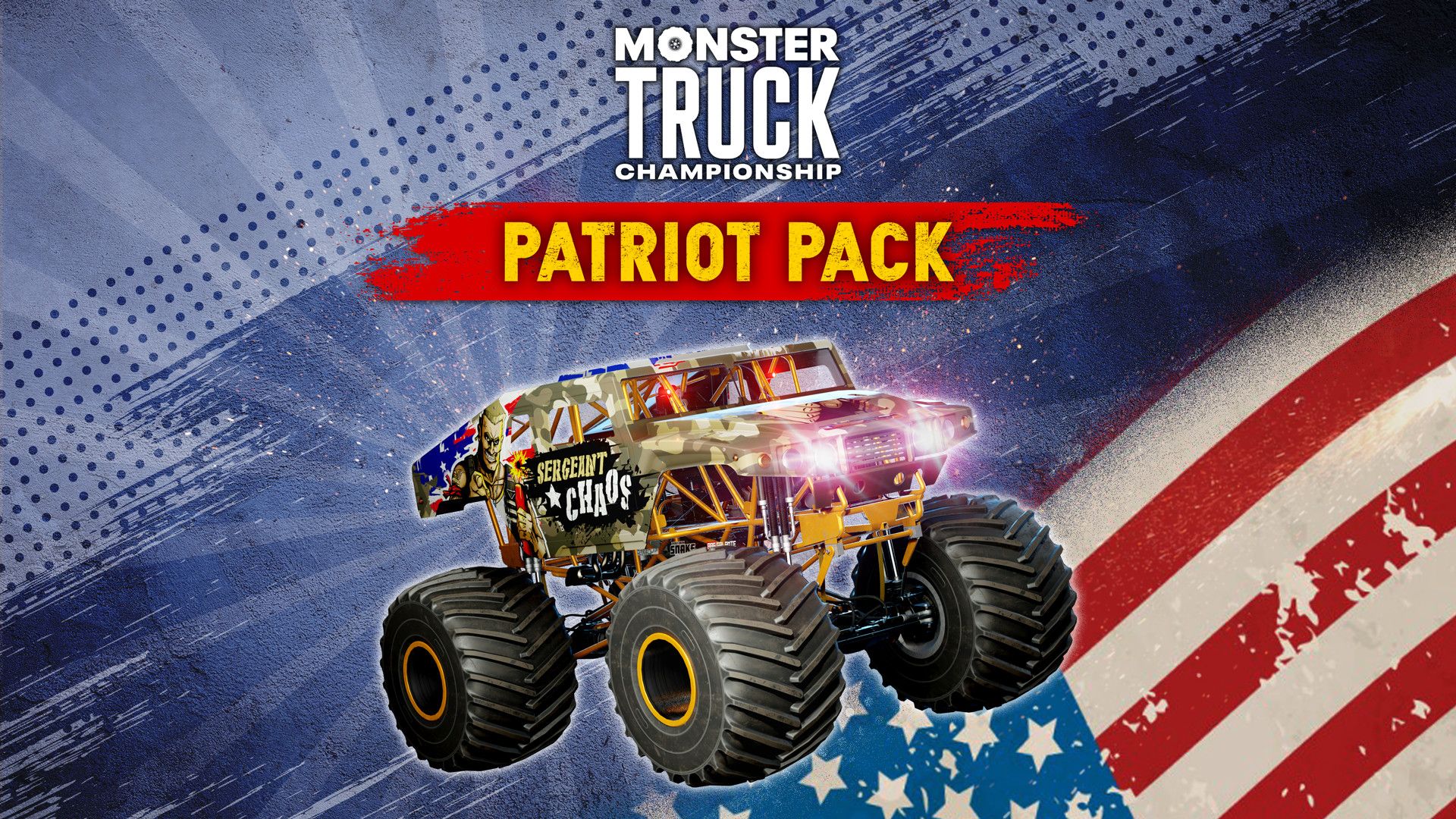 Monster Truck Championship Patriot Pack on Steam
