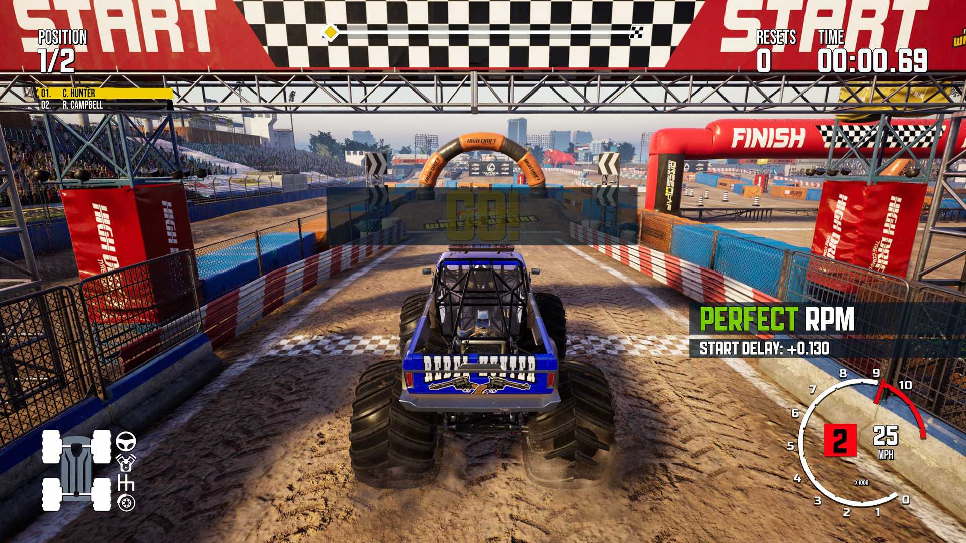 Monster Truck Championship Review: Silly Good Fun While It Lasts