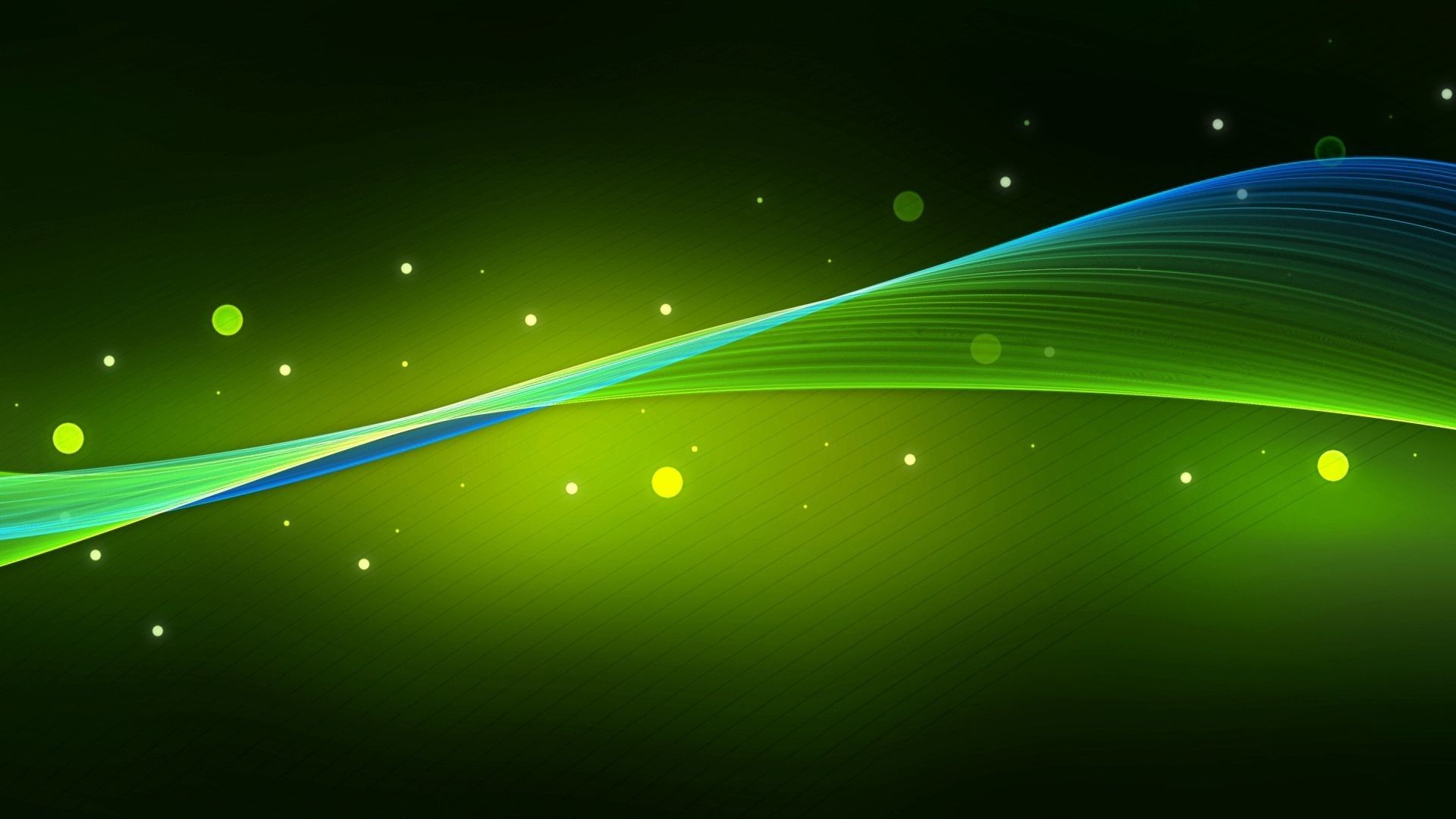 HD Green Wallpaper Background For Free Download