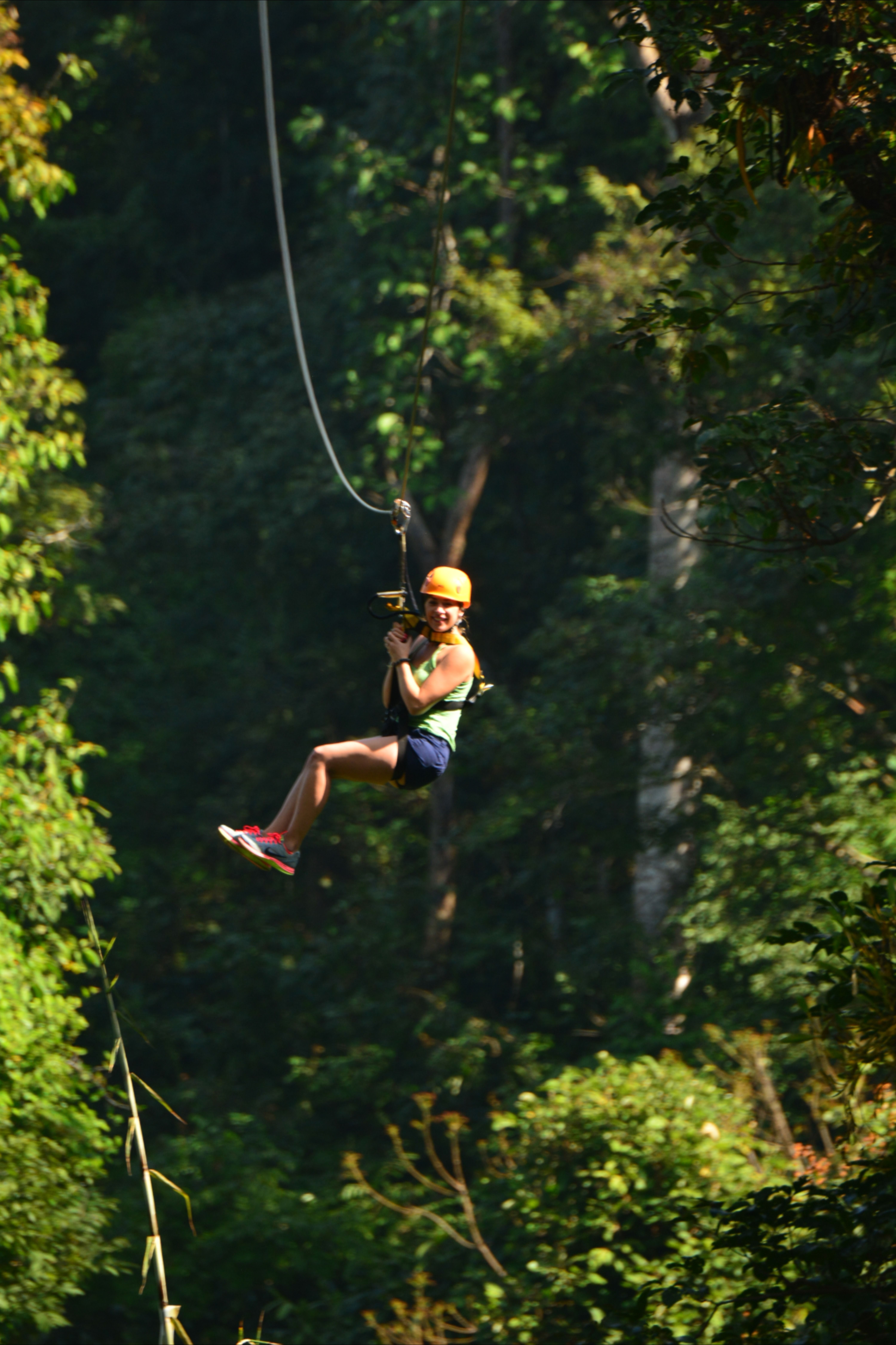 Ziplining inspiration ideas. ziplining, cool playgrounds, zipline adventure