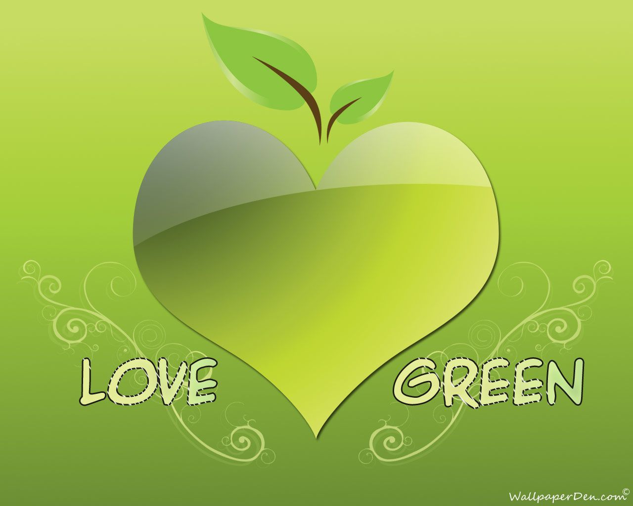 Green. Love Green, free beautiful wallpaper download for your desktop or. Green theme, Green wallpaper, Shades of green