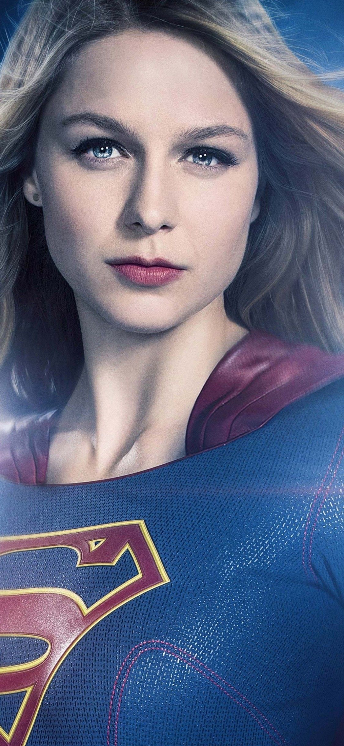 Supergirl Melissa Benoist Wallpapers - Wallpaper Cave