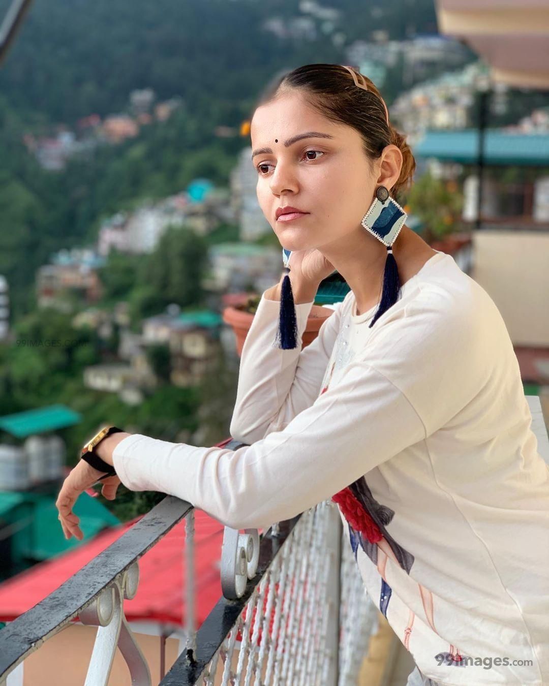Rubina Dilaik HD Wallpaper (Desktop Background / Android / iPhone) (1080p, 4k) (1080x1350)
