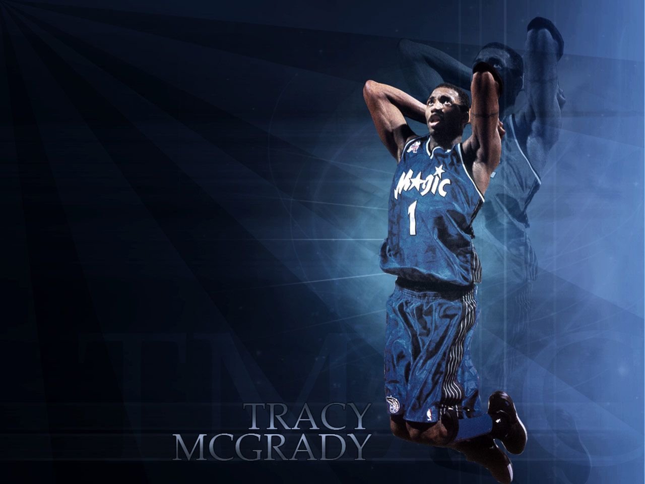 Free download What if Tim Duncan would of signed w Orlando w Tmac Grant Hill [1280x960] for your Desktop, Mobile & Tablet. Explore T Mac Wallpaper. T Mac Wallpaper