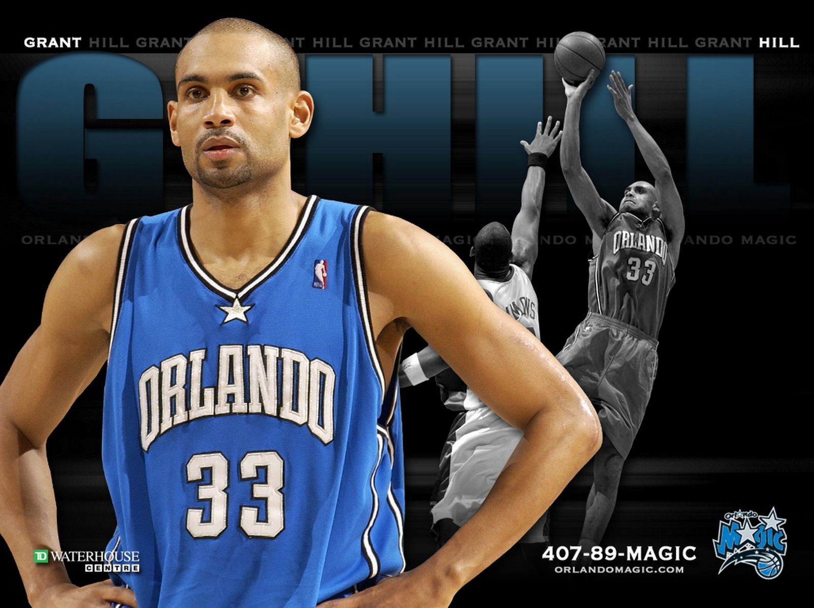 Orlando Magic NBA Playoffs Wallpaper