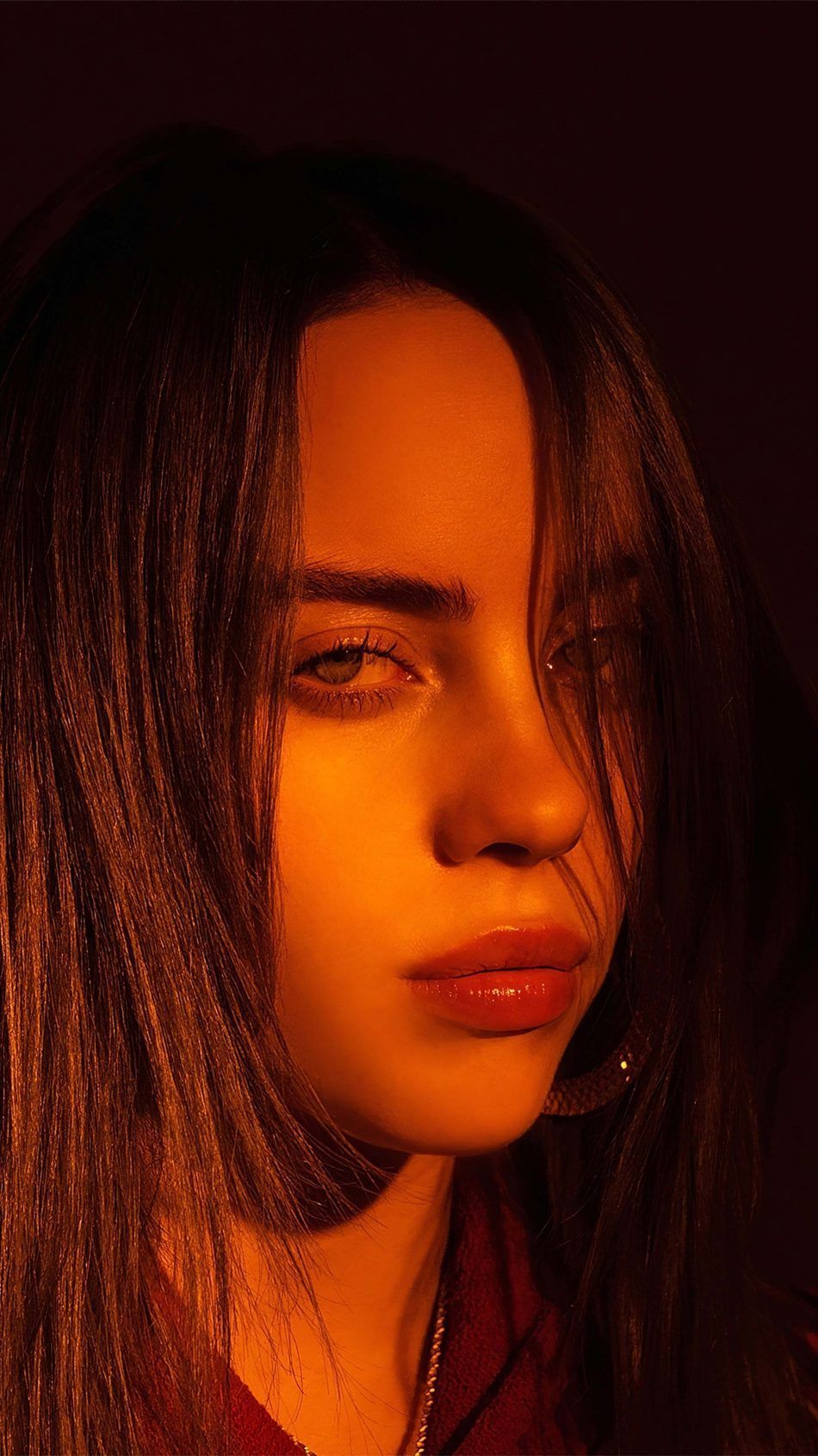 Billie Eilish 2020 4K Ultra HD Mobile Wallpaper. Billie eilish, Billie, Portrait