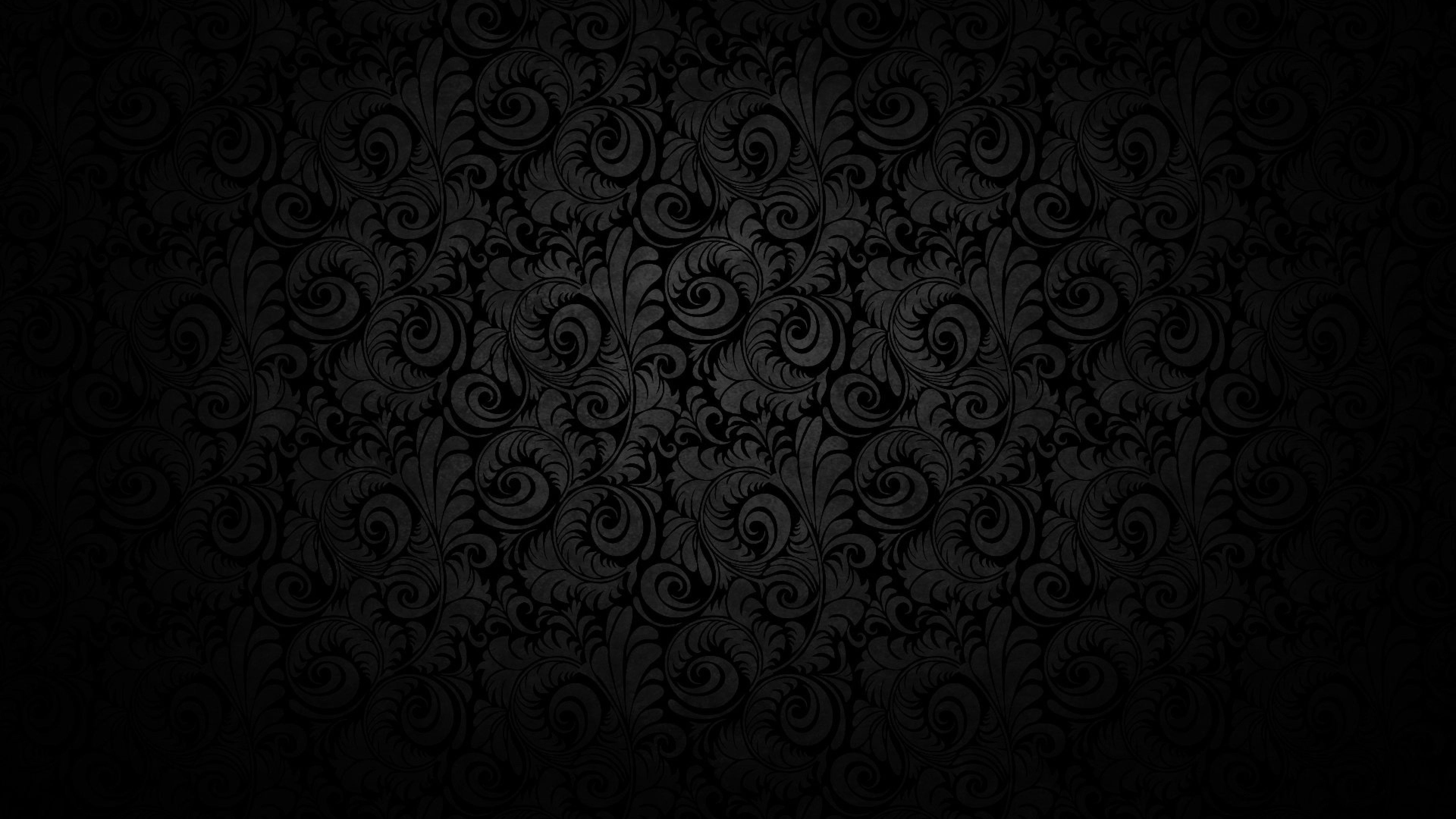 4k Dark Wallpaper