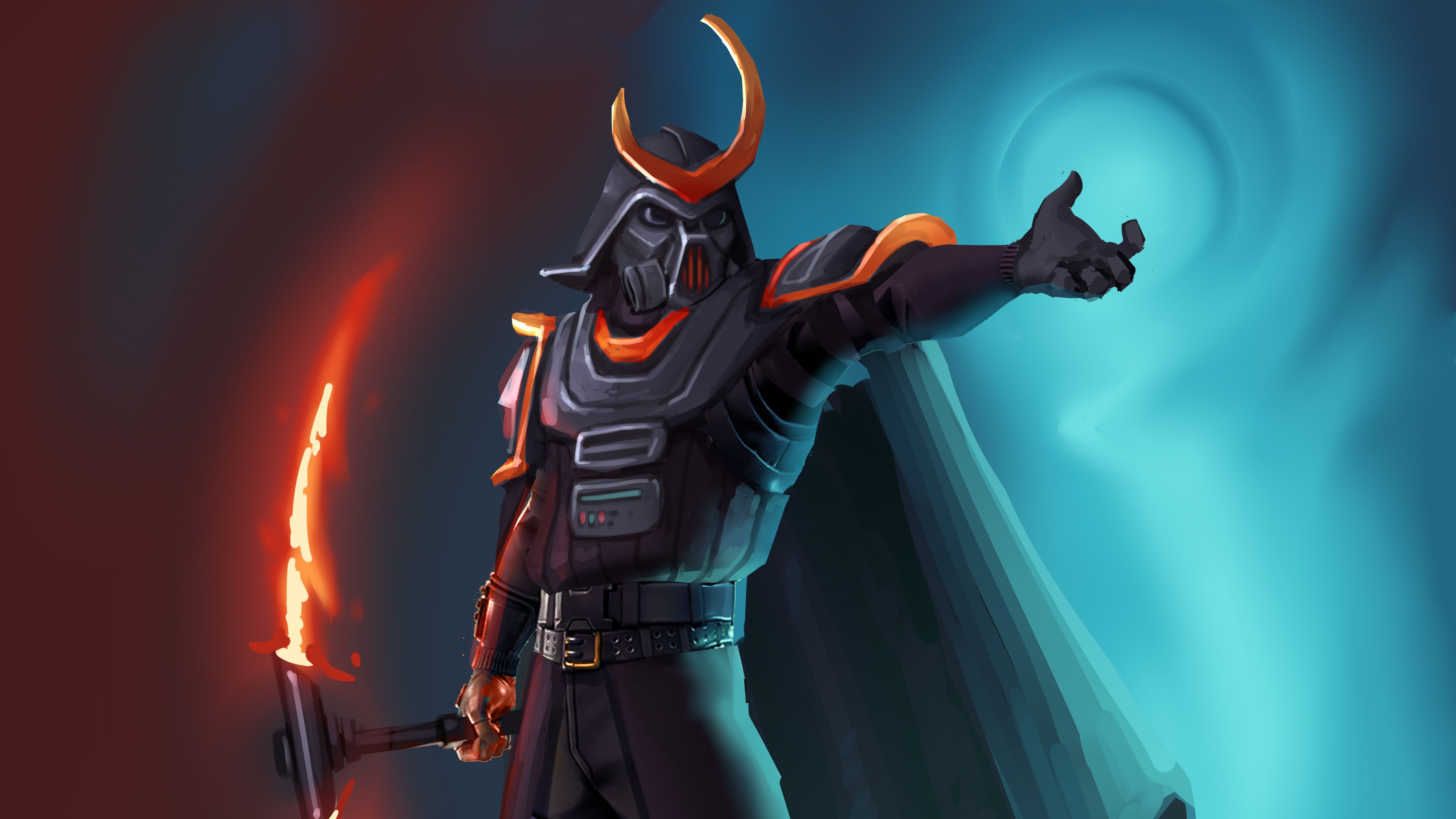 Fortnite 4k Wallpaper