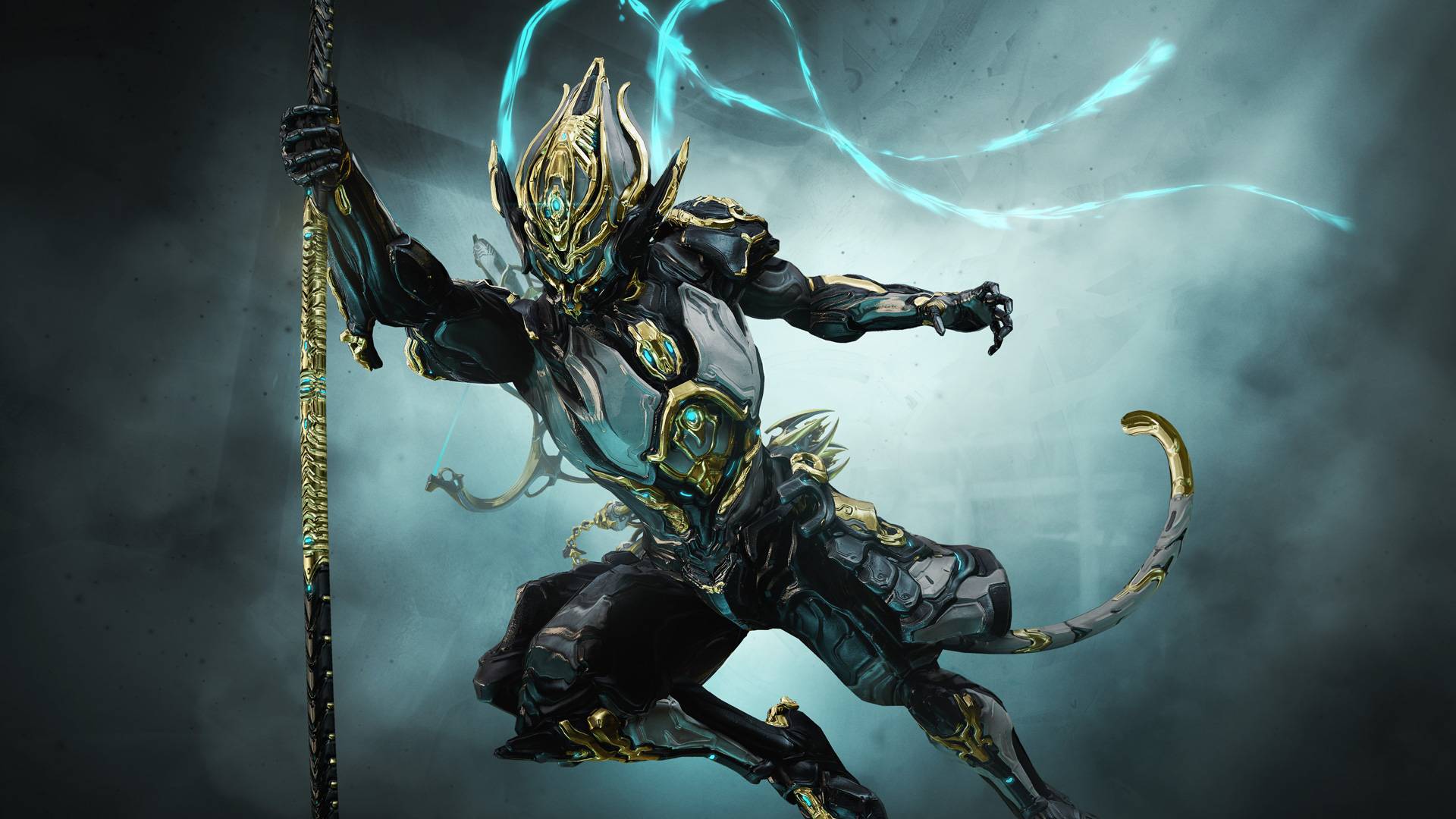 Warframe Wukong Wallpaper
