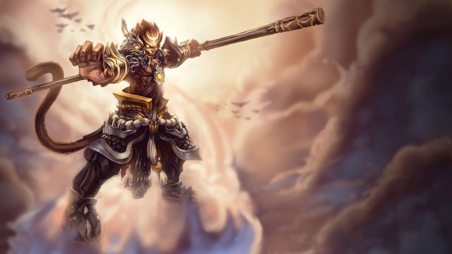 Wukong Wallpapers Wallpaper Cave 8656