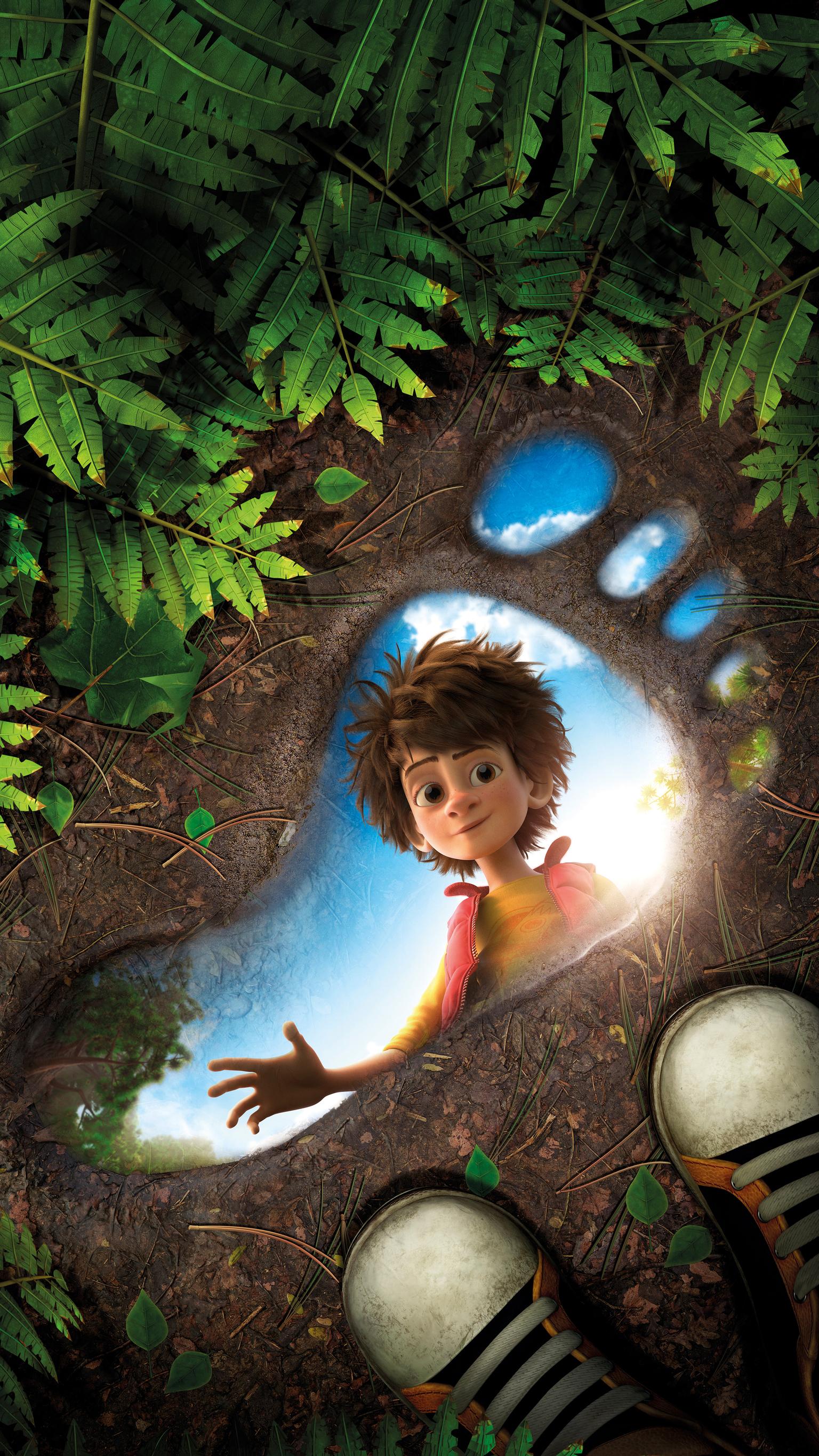 The Son of Bigfoot Phone Wallpaper