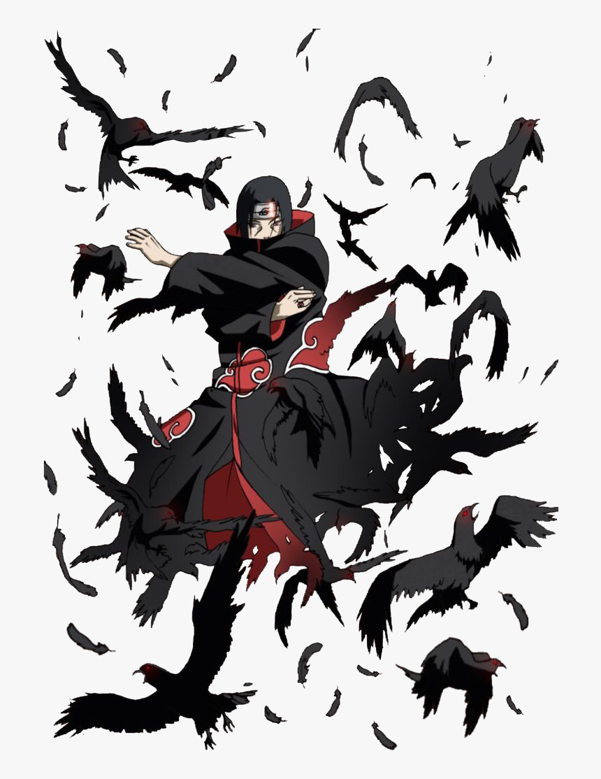 Wallpaper : red, black, dark, Uchiha Itachi, naruto anime, crow, crows, Red  moon, Moon, sky 3240x5760 - Luiisgz - 2188597 - HD Wallpapers - WallHere