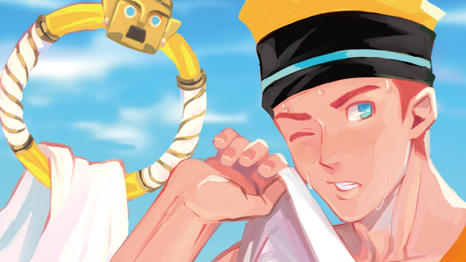 Ring (Ring Fit Adventure). Anime Image Board