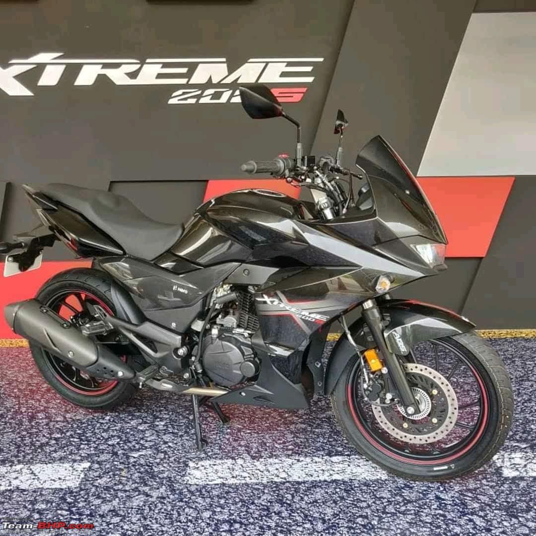 xtreme 200s colours