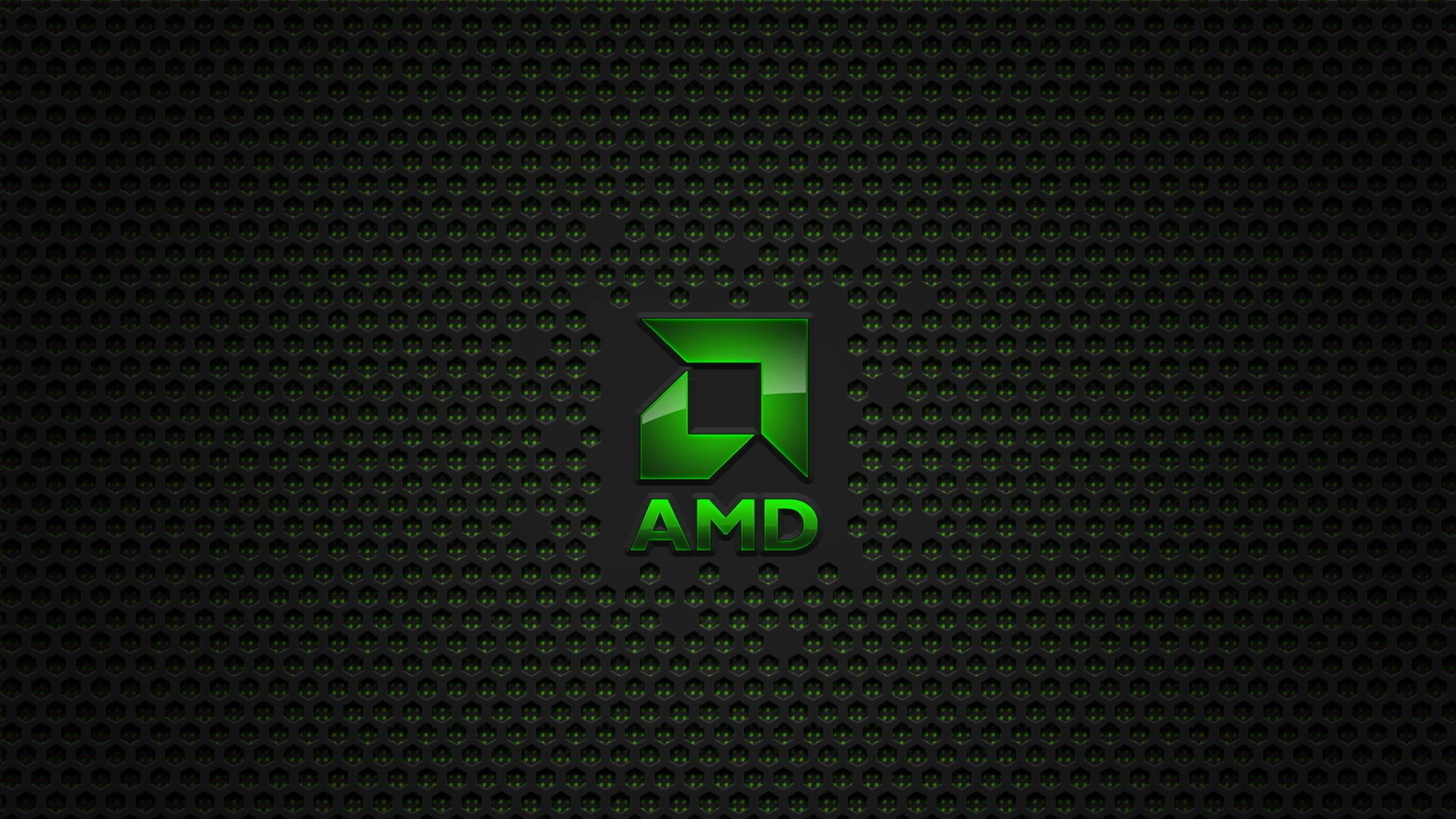 AMD 4K Wallpaper 3840x2160 Windows 10