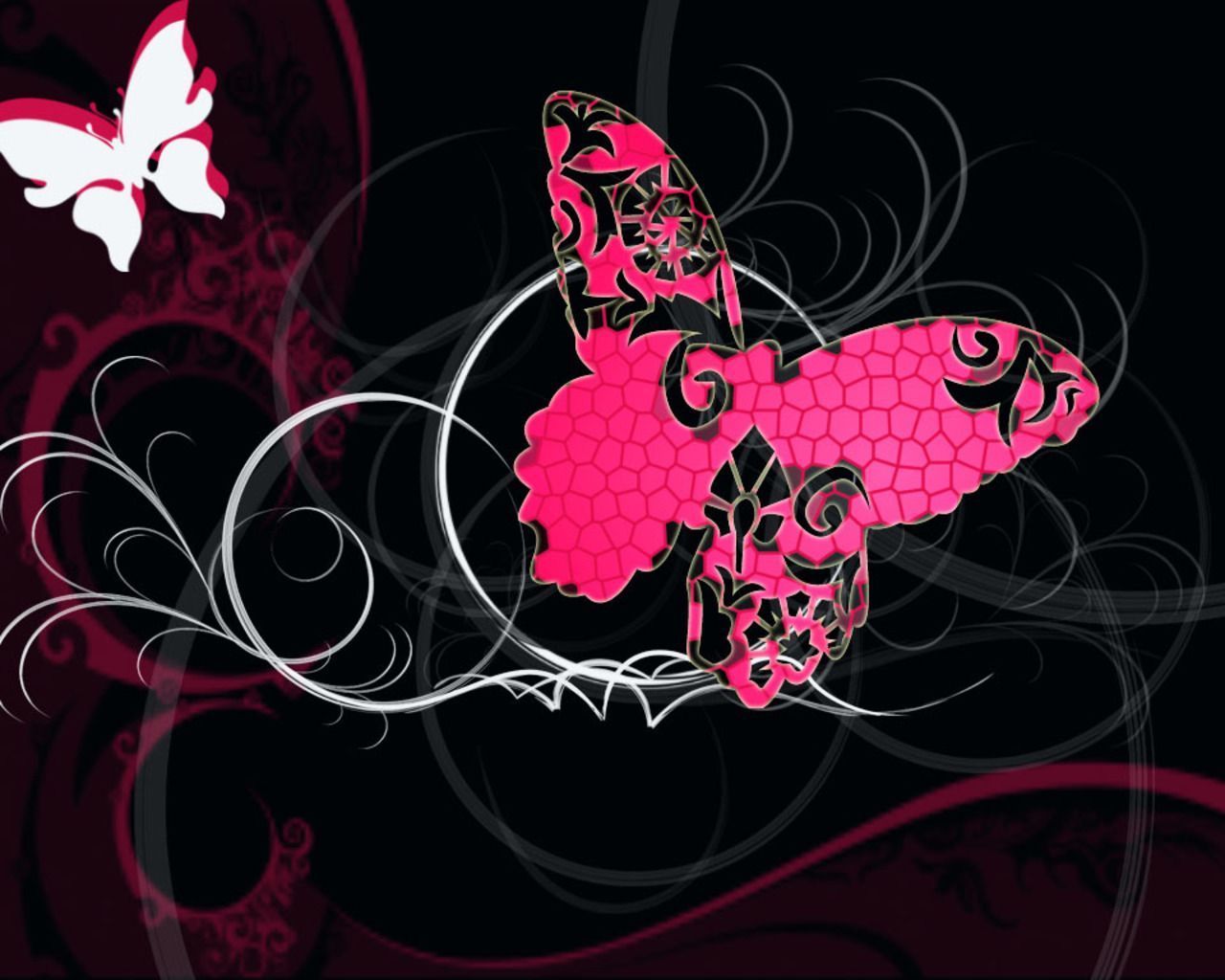3D Butterfly Wallpaper Free 3D Butterfly Background