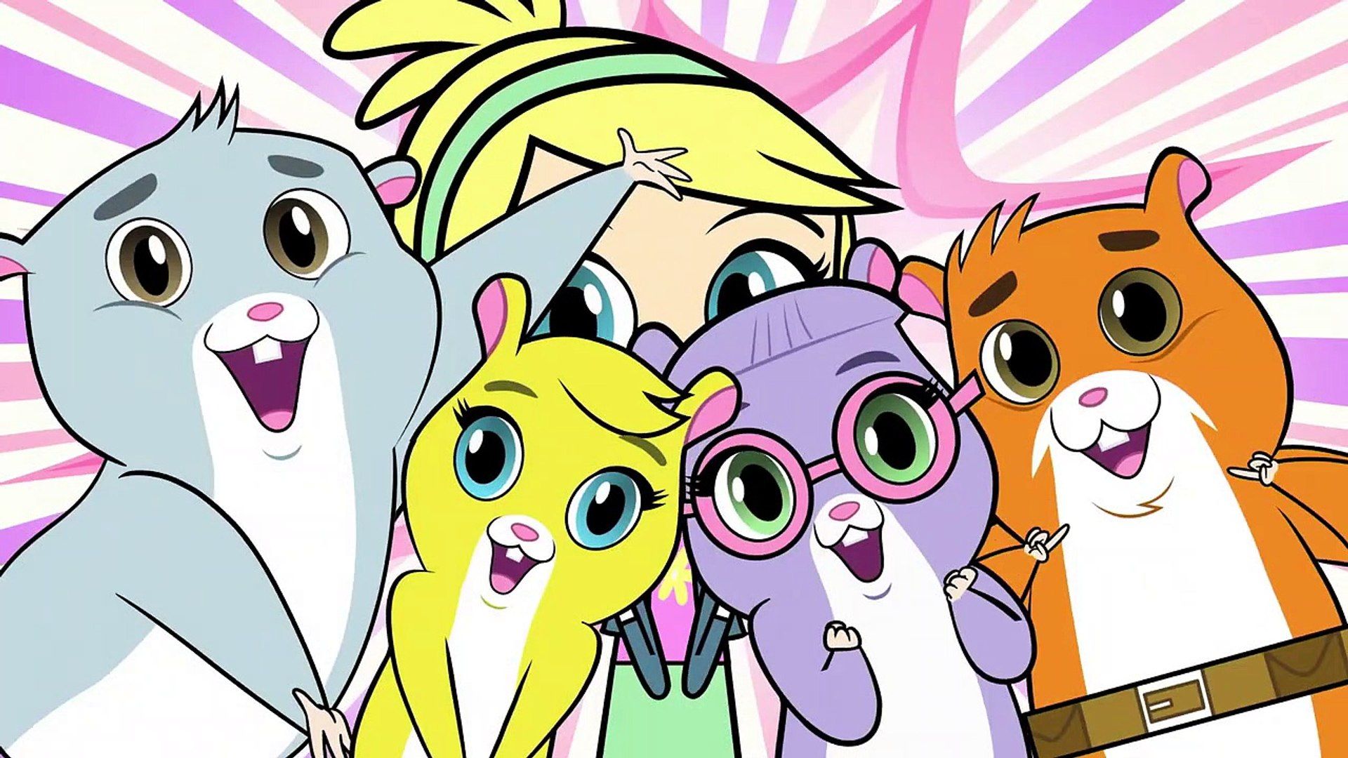 The ZhuZhus Episode 10 Groan The Shell Game