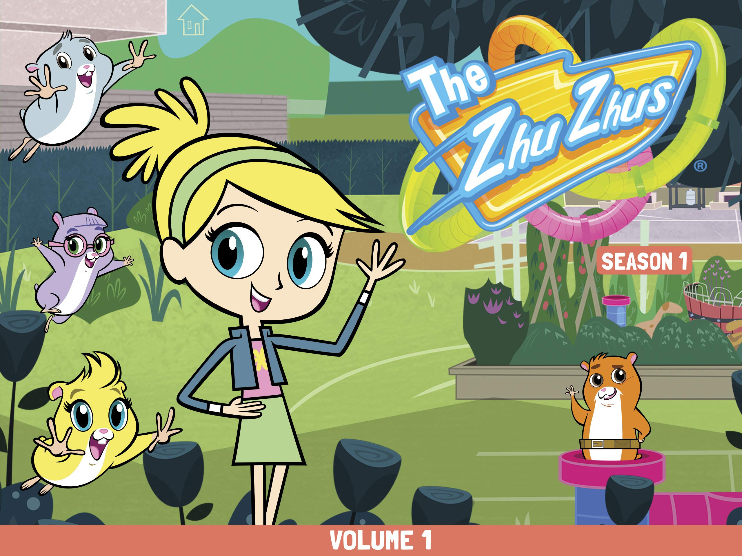 Watch The ZhuZhus: Season 1 (Volume 1)