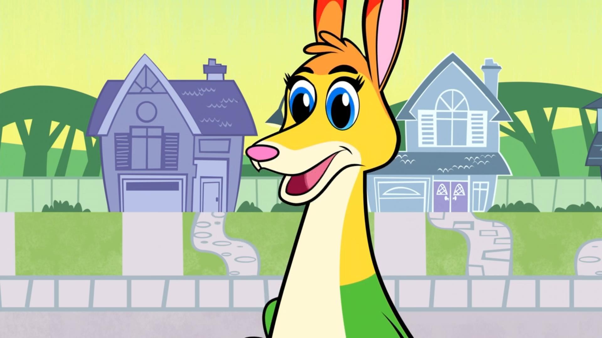 The ZhuZhus (TV Series 2016–2017)