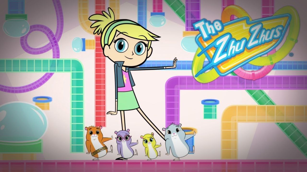 Polly and the ZhuZhu Pets end credits