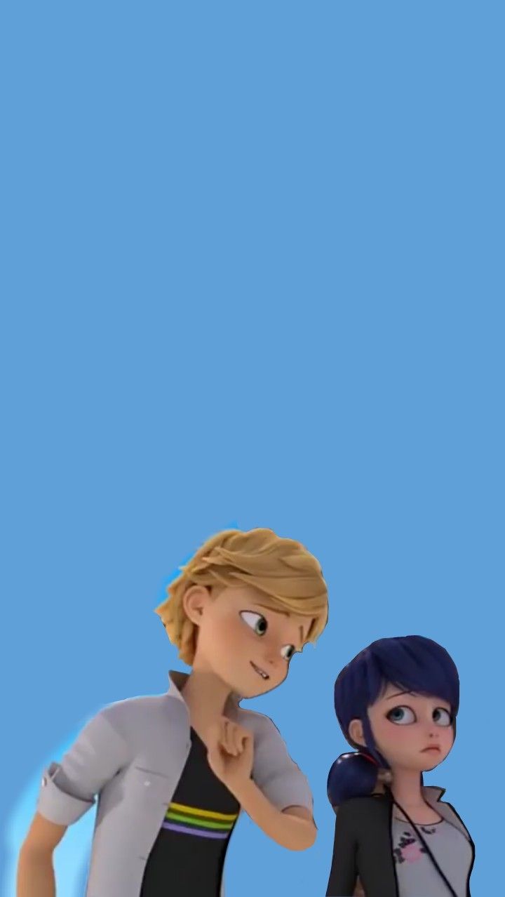 Adrinette Wallpaper Edited by Me pls don't steal it