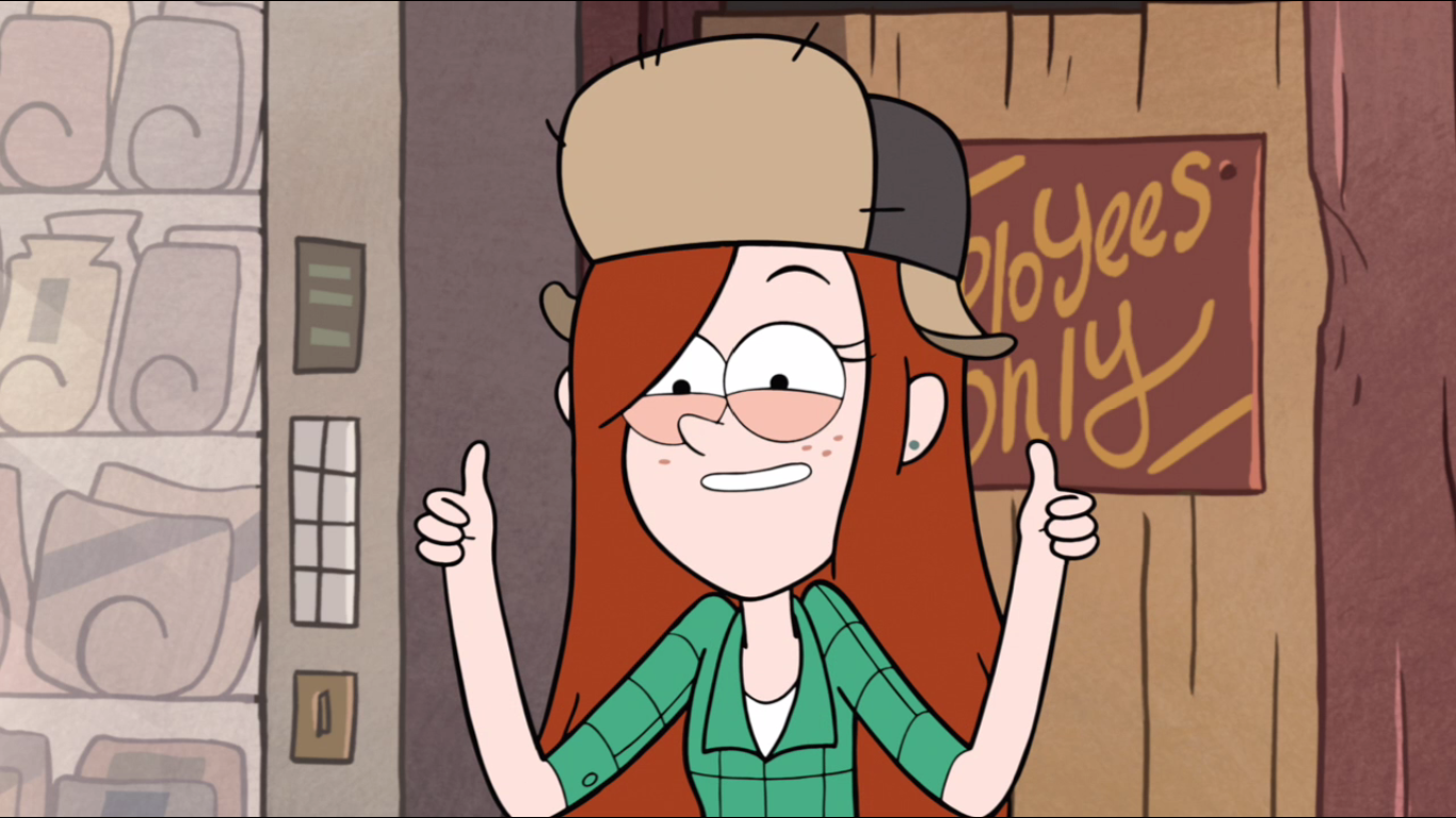 wendy from gravity falls Archives, Kristina!
