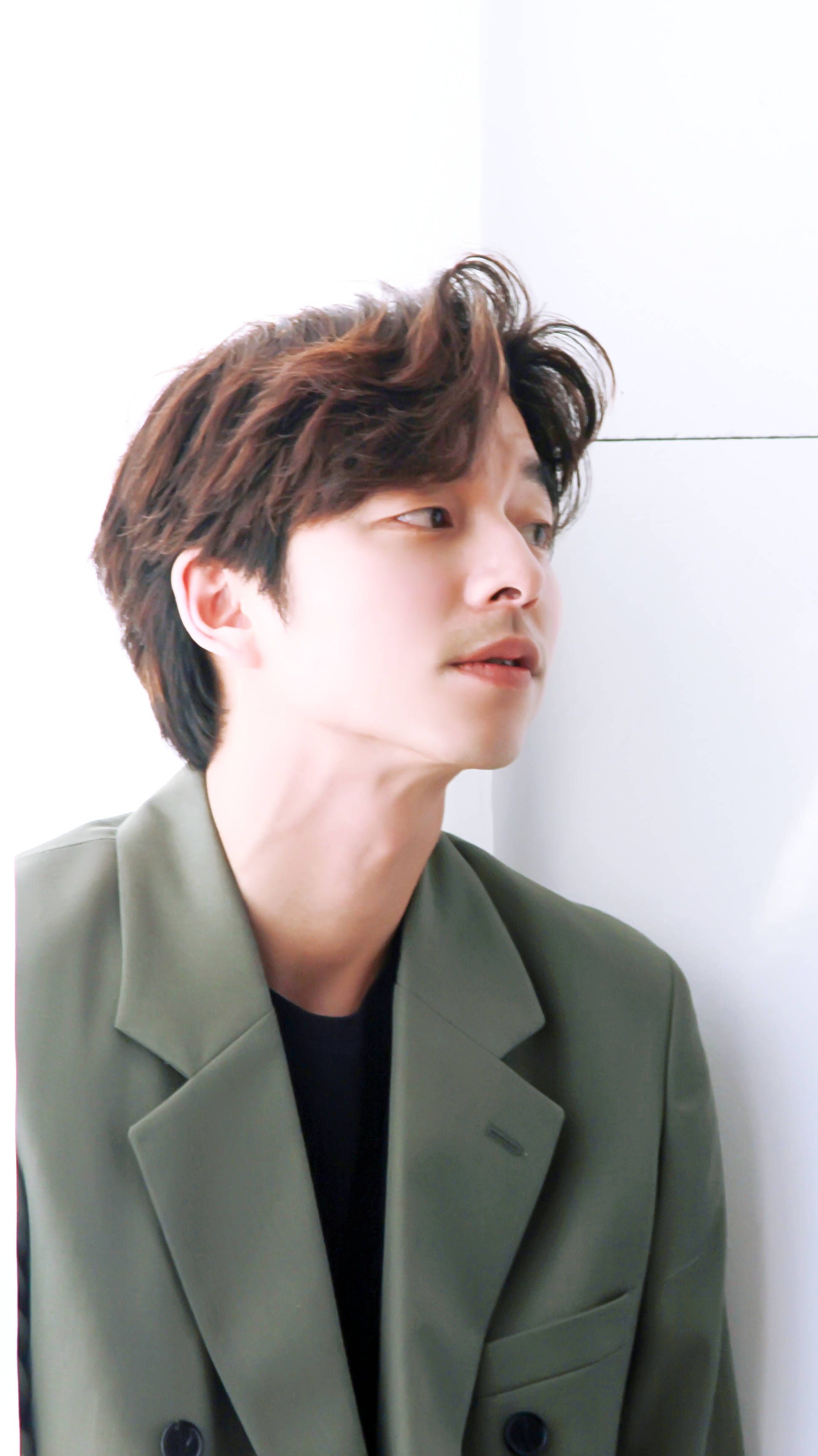 Gong Yoo Soop Wallpapers Wallpaper Cave