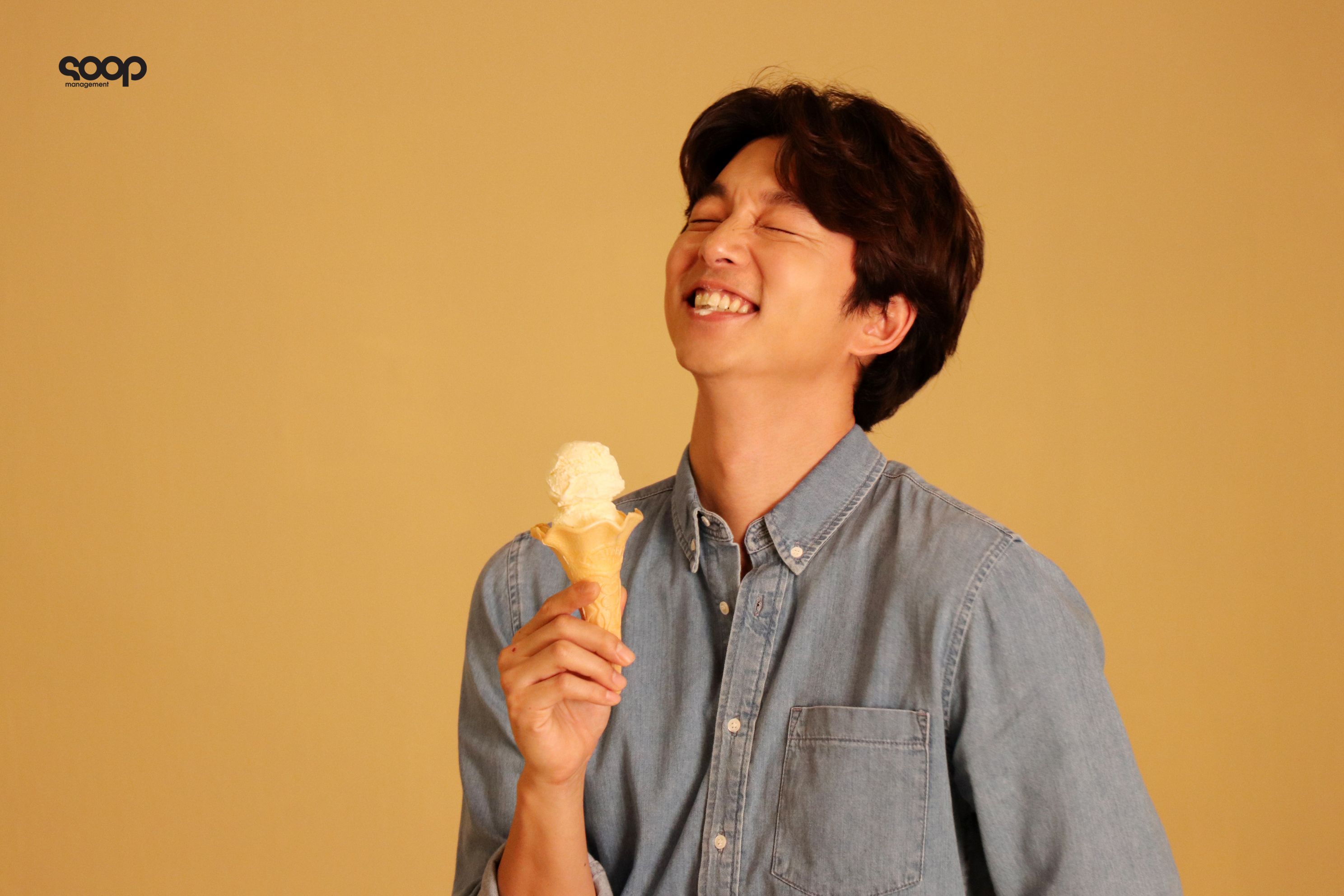 Never Knew You Needed These HD Picture of Gong Yoo Before You Saw It