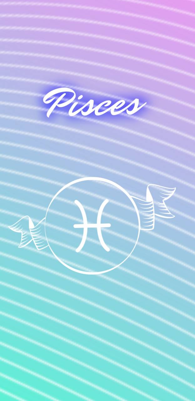 Pisces zodiac wallpaper