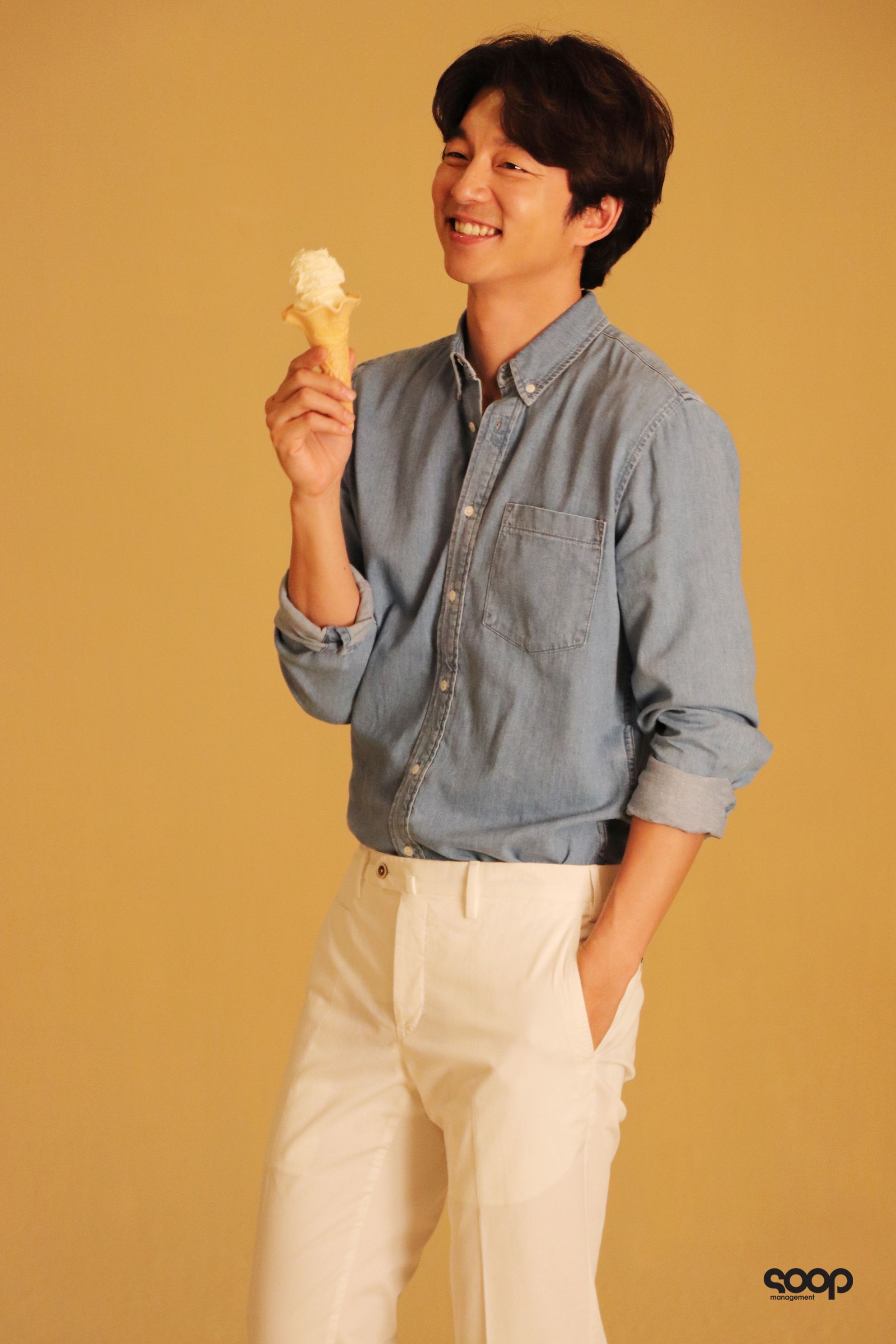 Never Knew You Needed These HD Picture of Gong Yoo Before You Saw It