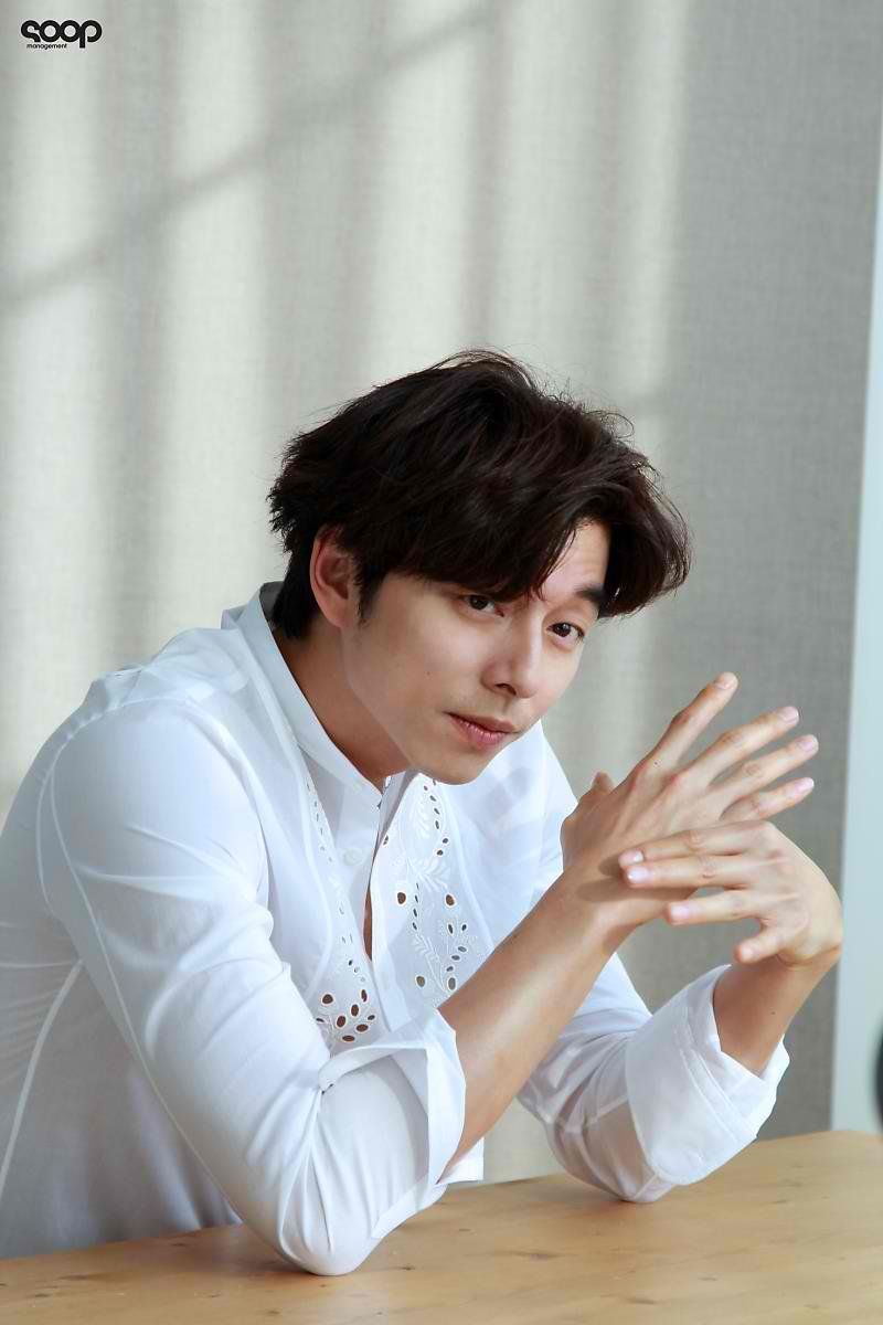 Account Suspended. Aktor korea, Aktor, Goblin