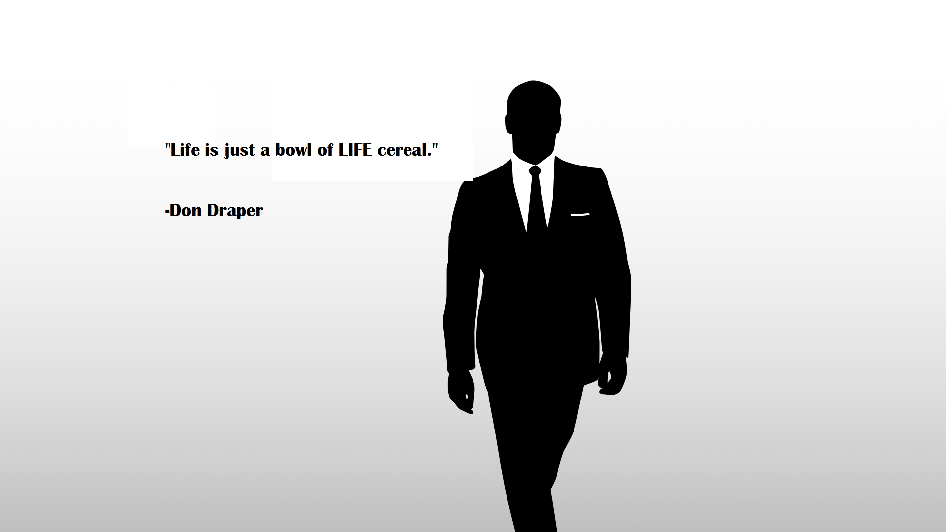 Don Draper Wallpaper
